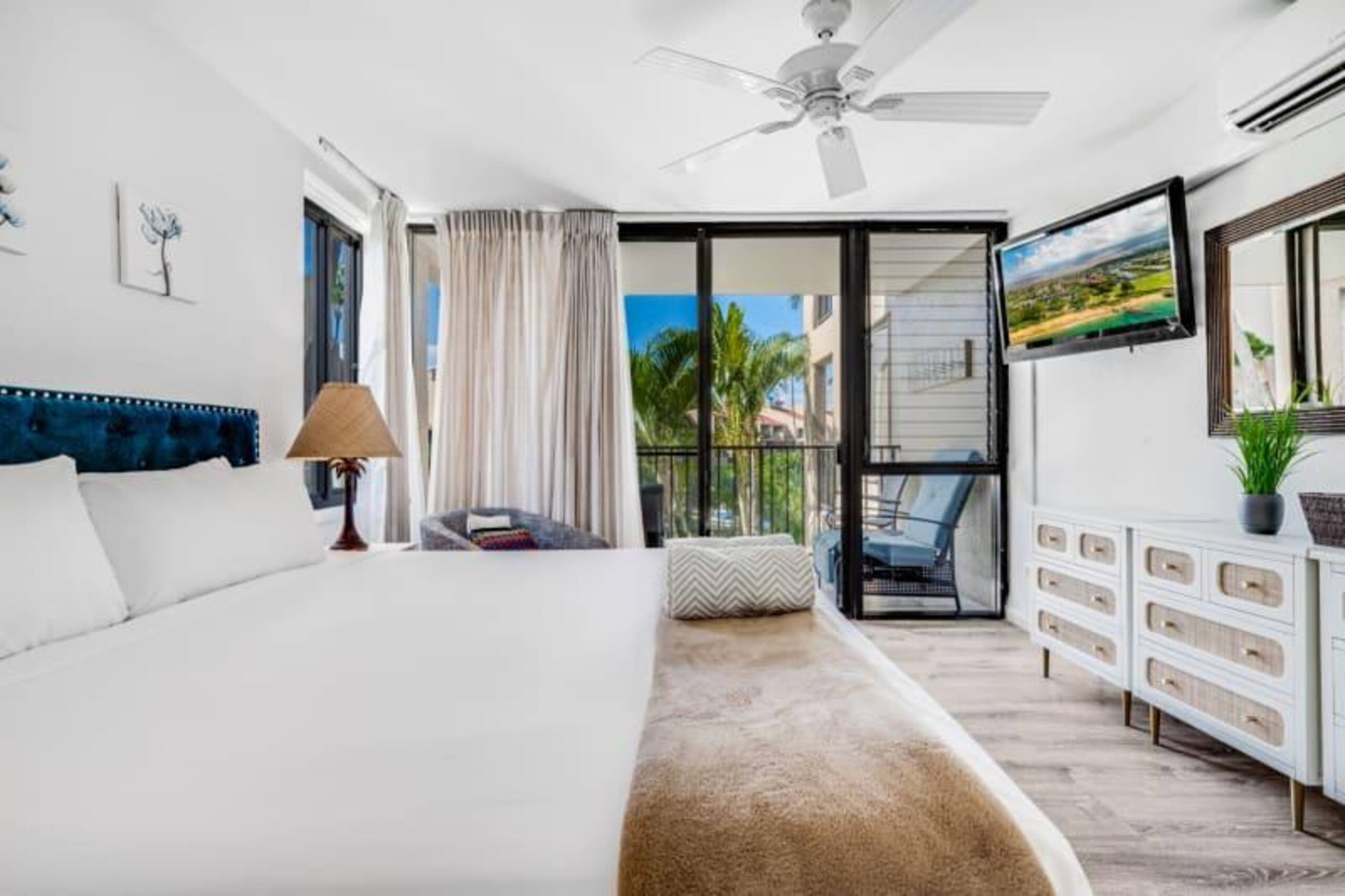 Stunning 2B/2B Condo W/Ocean Views-Kamaole Sands - Photo 10