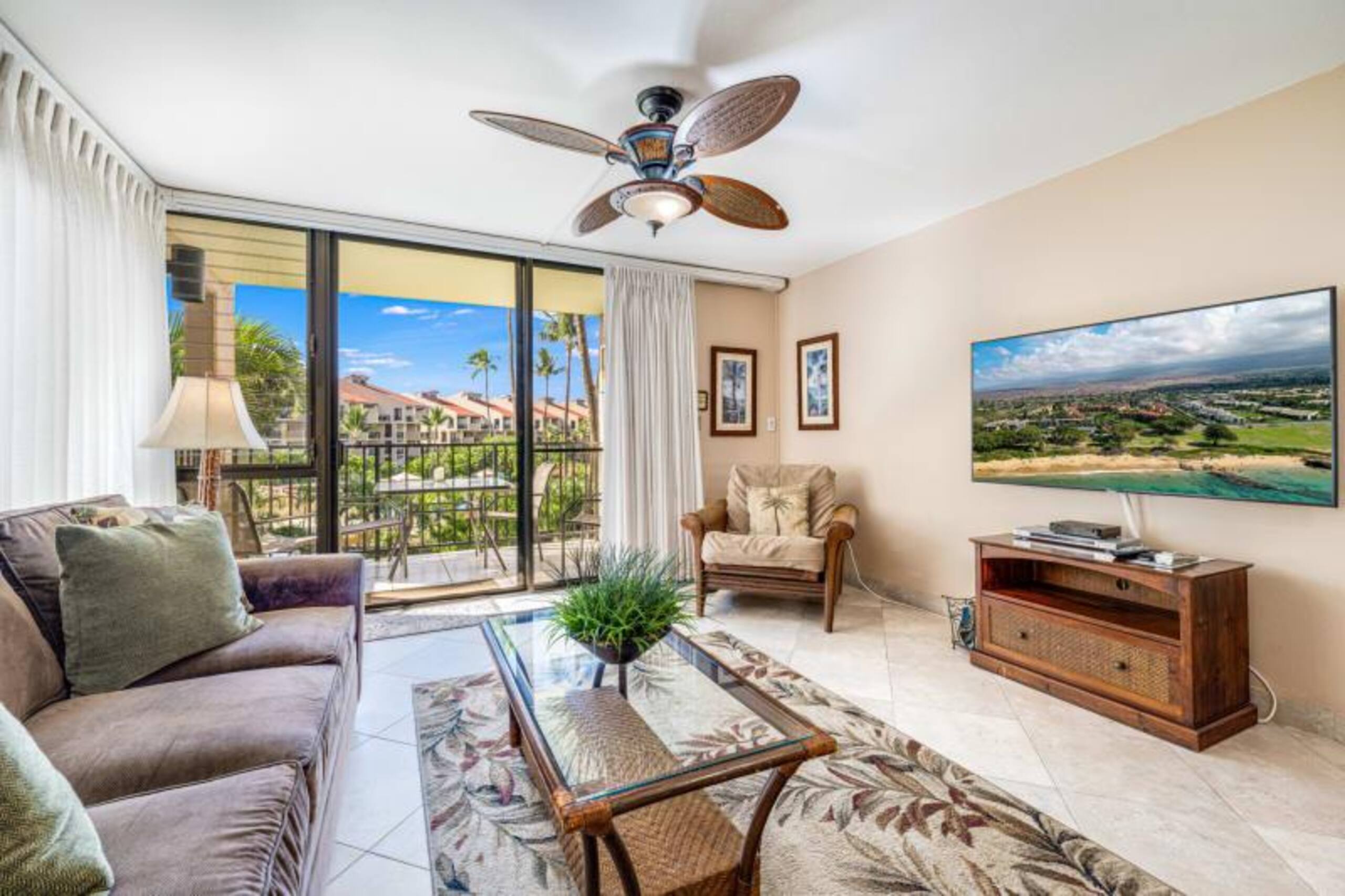 Stunning 2B/2B Condo W/Ocean Views-Kamaole Sands - Photo 33