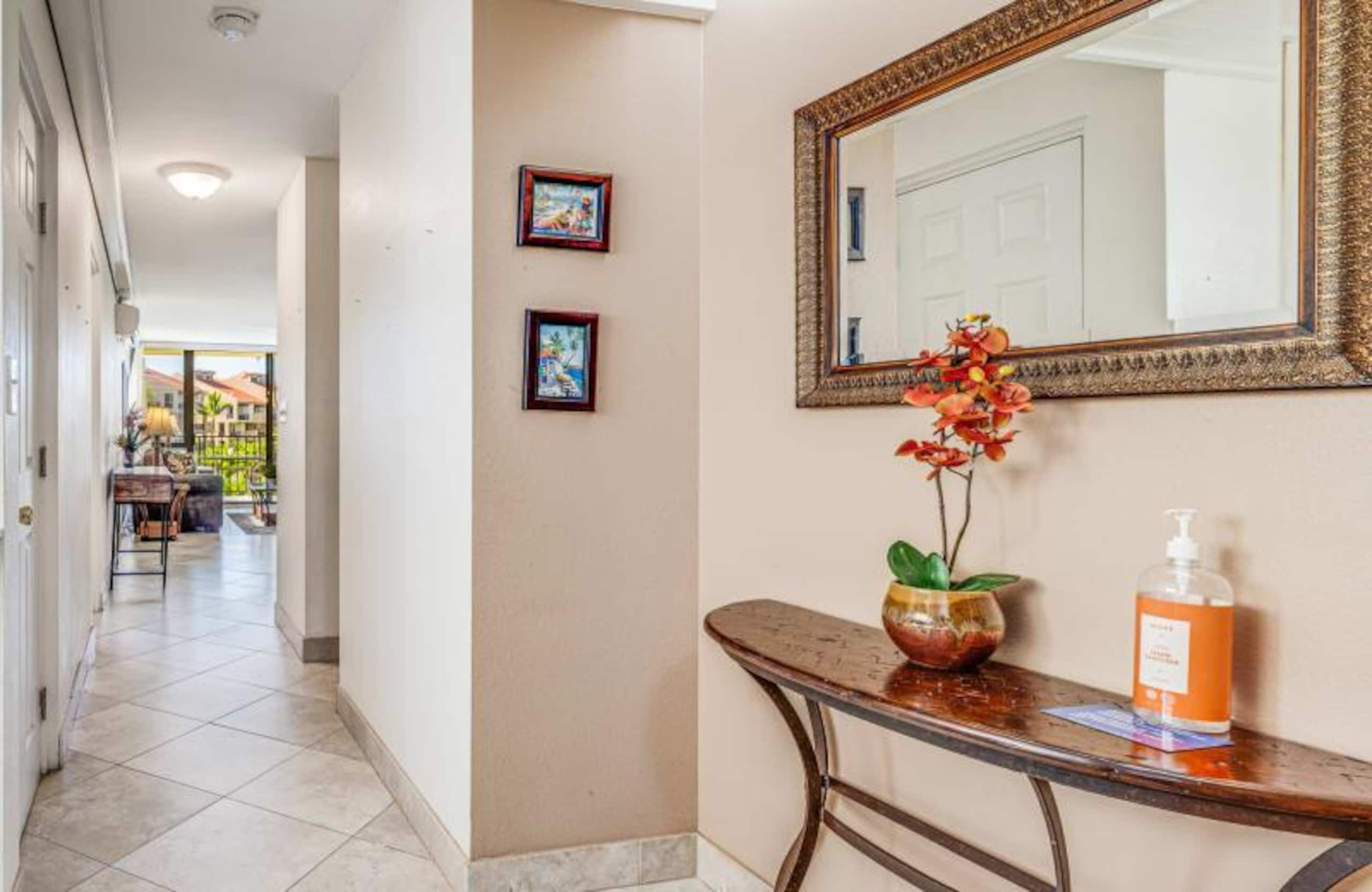 Stunning 2B/2B Condo W/Ocean Views-Kamaole Sands - Photo 50