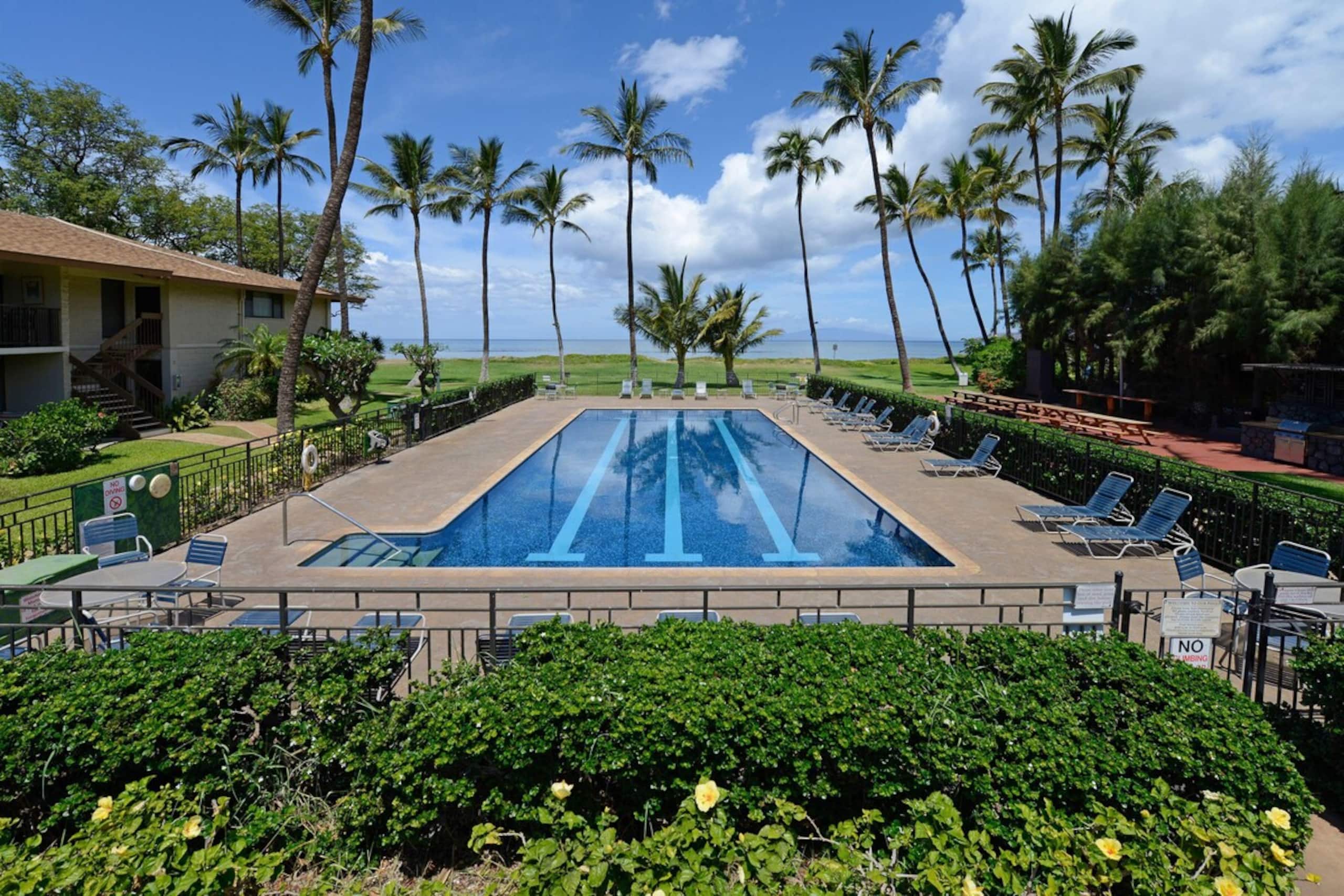 Oceanfront Unit in a Gorgeous Tropical Complex wit - Photo 28