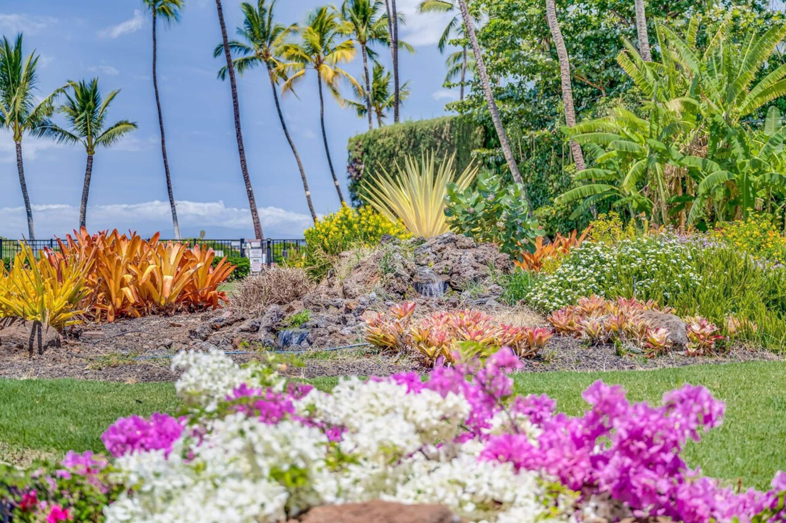 Oceanfront Unit in a Gorgeous Tropical Complex wit - Photo 45
