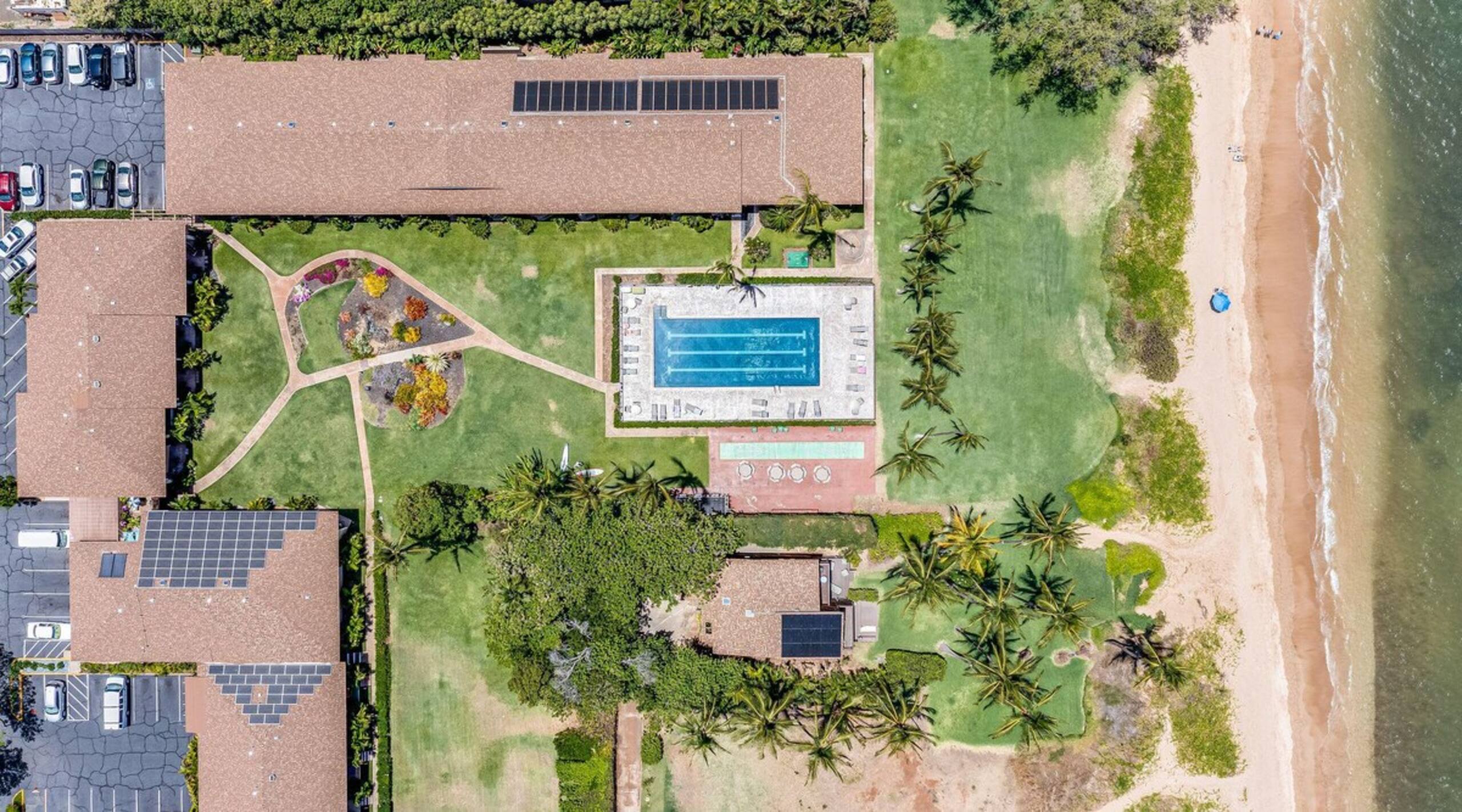 Oceanfront Unit in a Gorgeous Tropical Complex wit - Photo 35