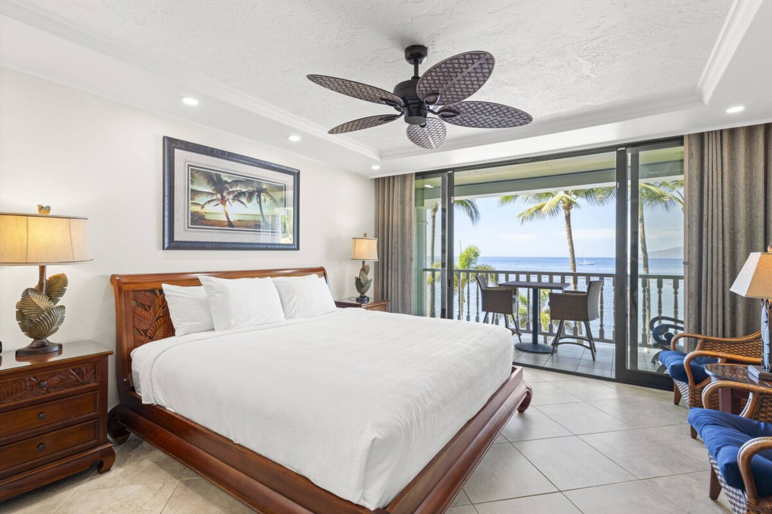 Beachfront Lahaina Shores 317 - Main photo