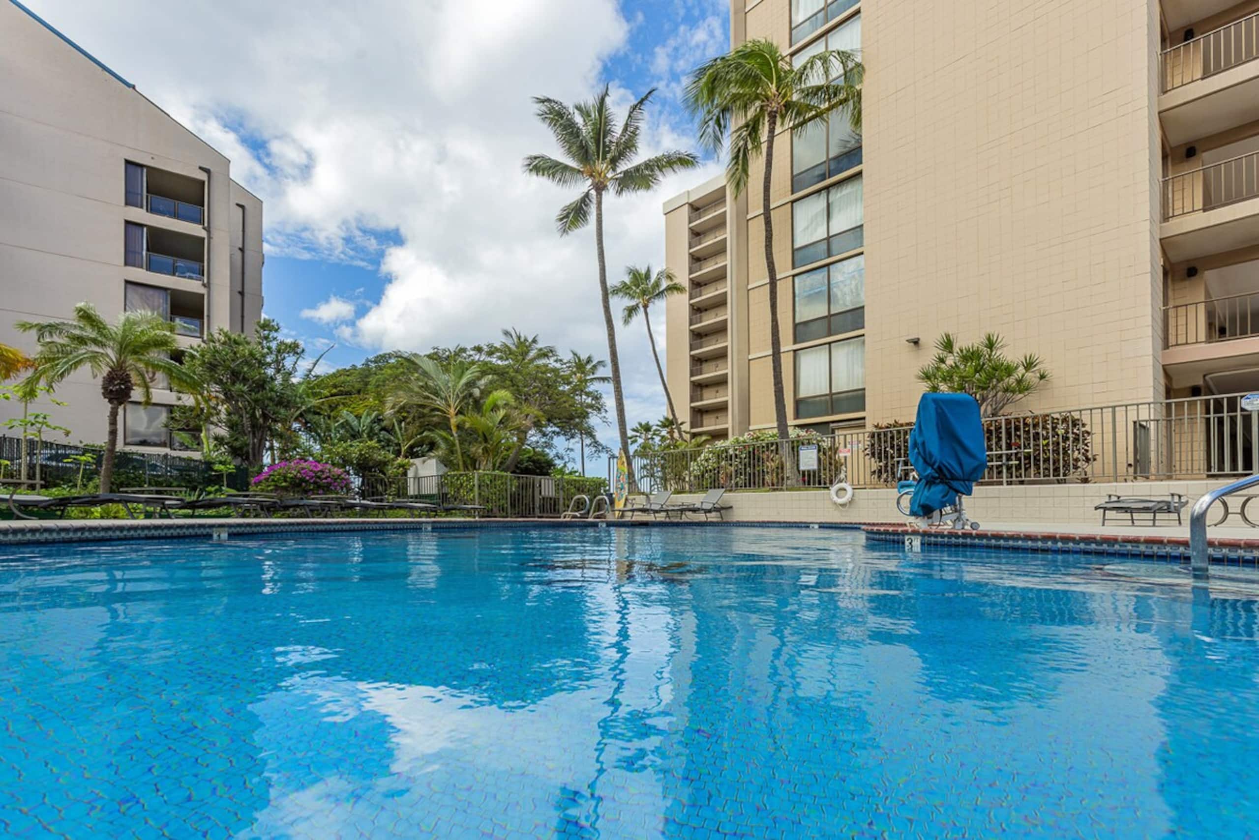 Oceanfront 1BR Kahana w/ whale views - Photo 20