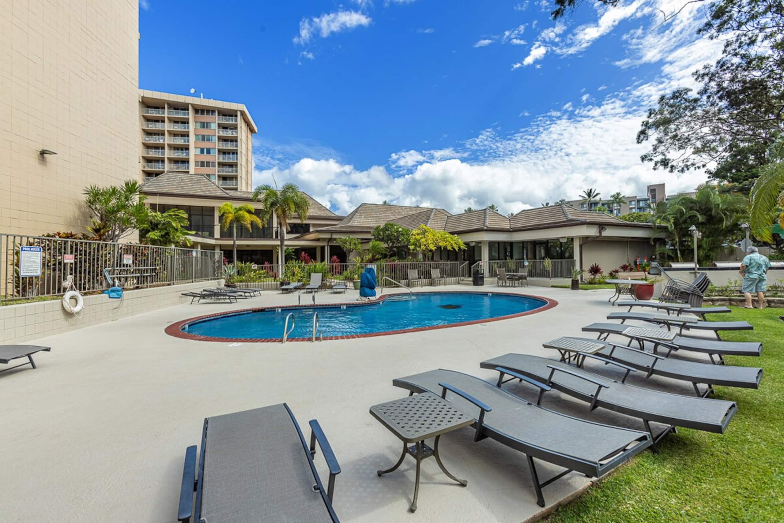 Oceanfront 1BR Kahana w/ whale views - Photo 24