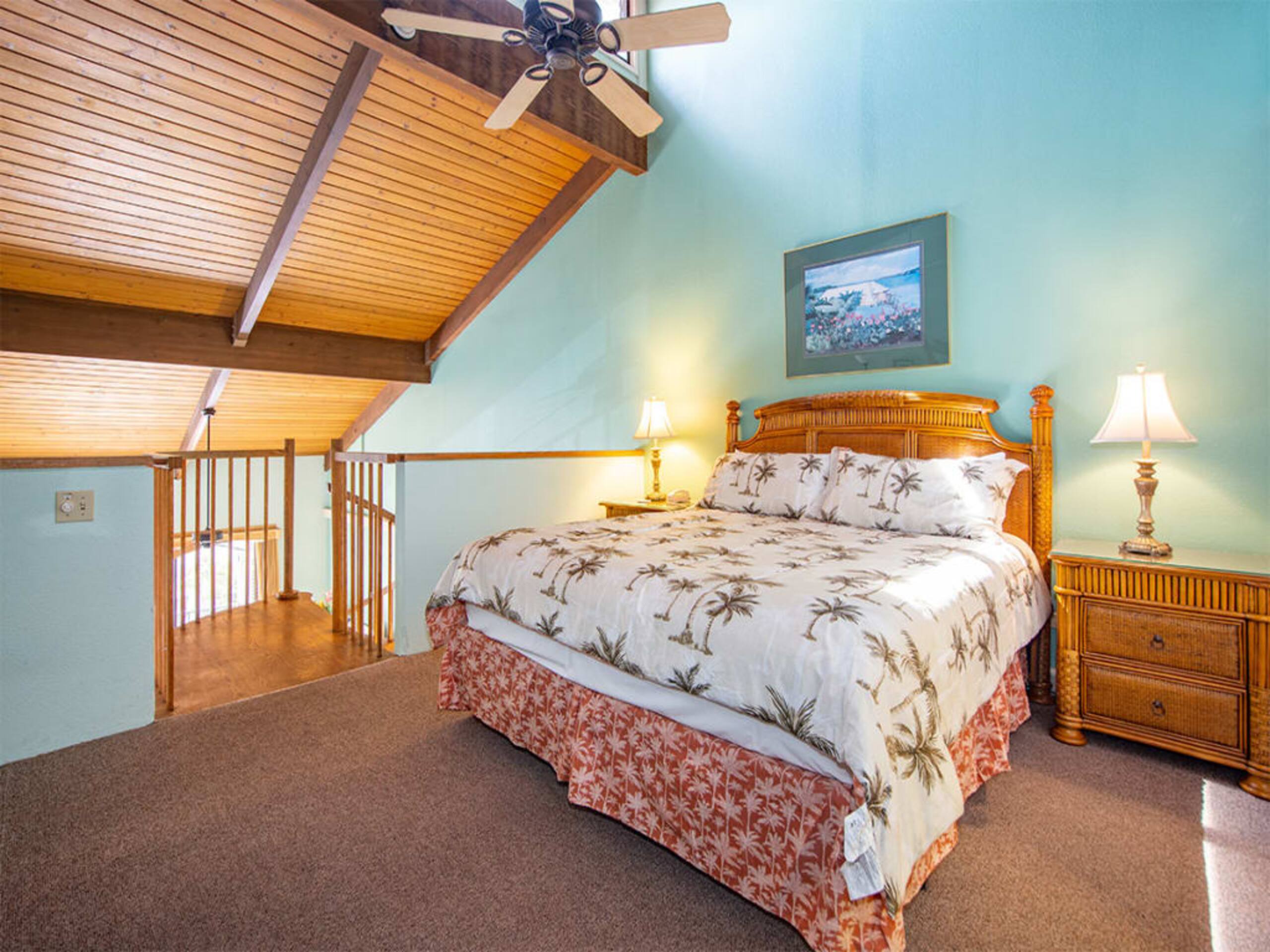 Island-Themed 2-Story w/Lanai & A/CKamaole Sands - Photo 62
