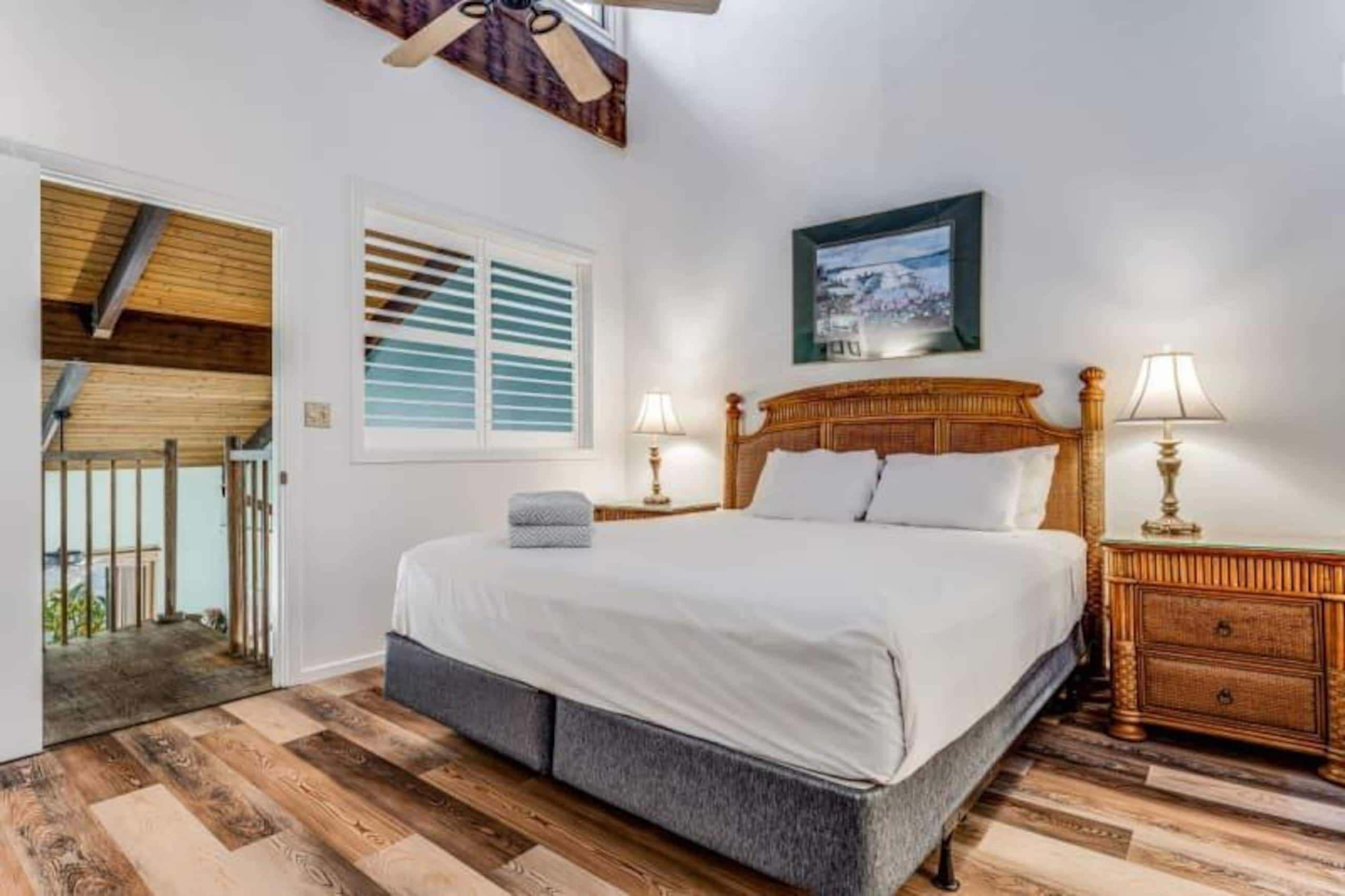 Island-Themed 2-Story w/Lanai & A/CKamaole Sands - Photo 42