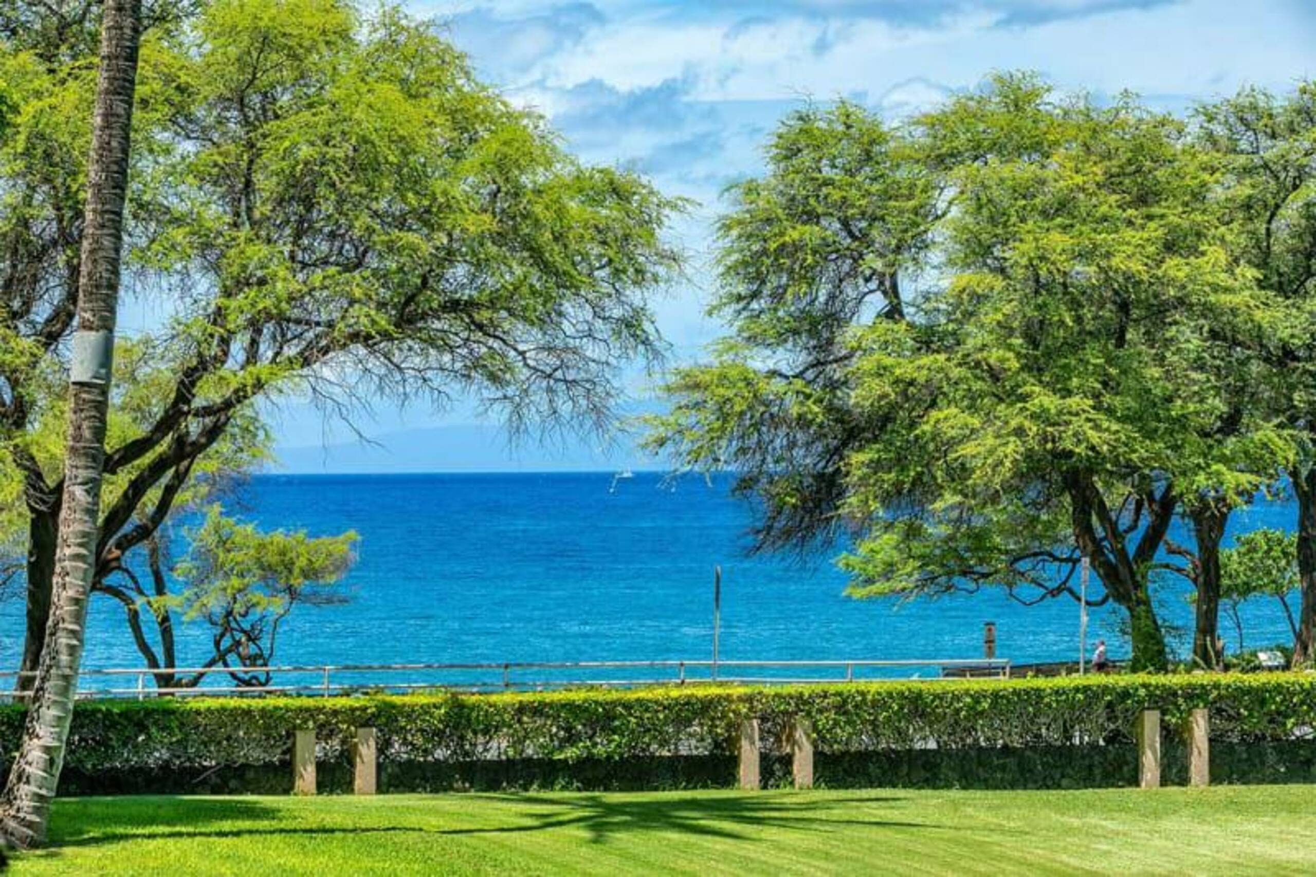 Island-Themed 2-Story w/Lanai & A/CKamaole Sands - Photo 48