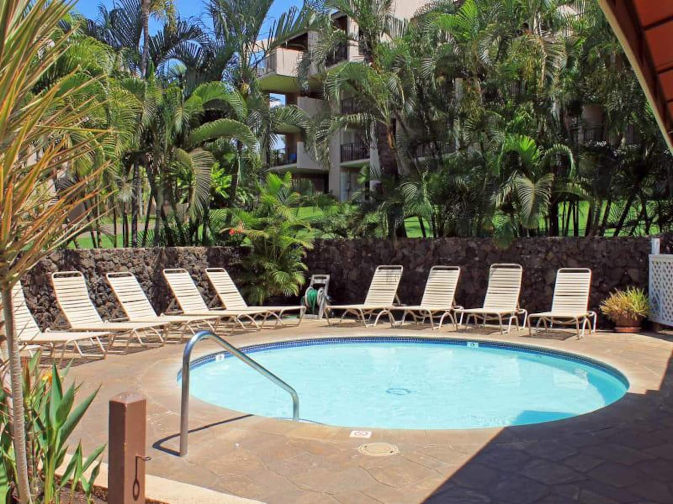 Island-Themed 2-Story w/Lanai & A/CKamaole Sands - Photo 33