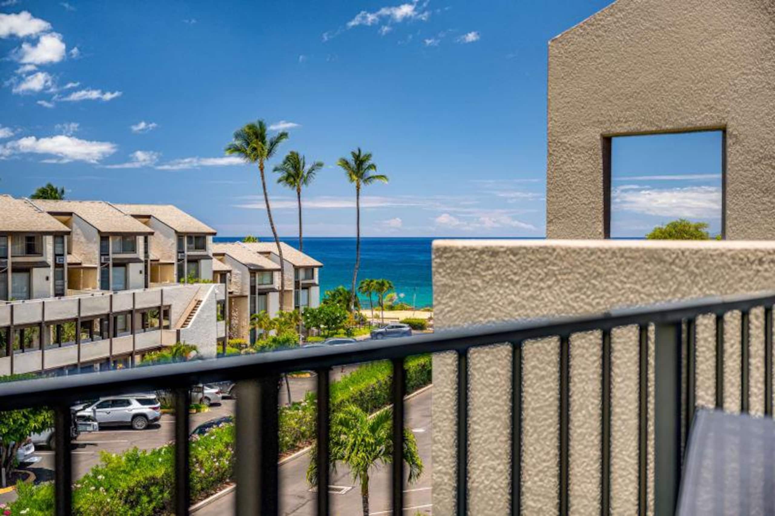 Island-Themed 2-Story w/Lanai & A/CKamaole Sands - Photo 1