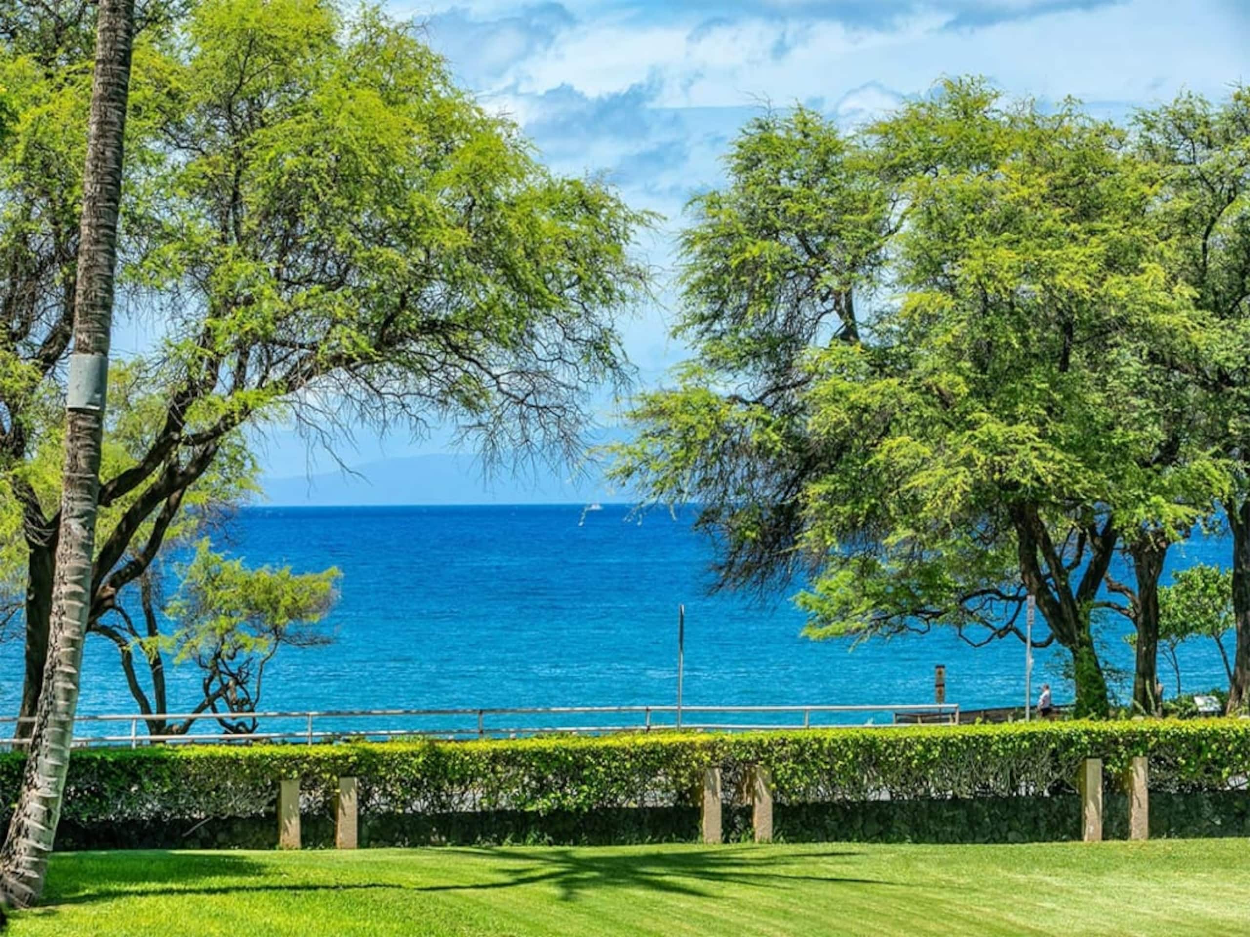 Island-Themed 2-Story w/Lanai & A/CKamaole Sands - Photo 94