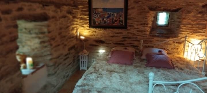 Chambres Chez L'habitat - Pont-de-Montvert-Sud-Mont-Lozère