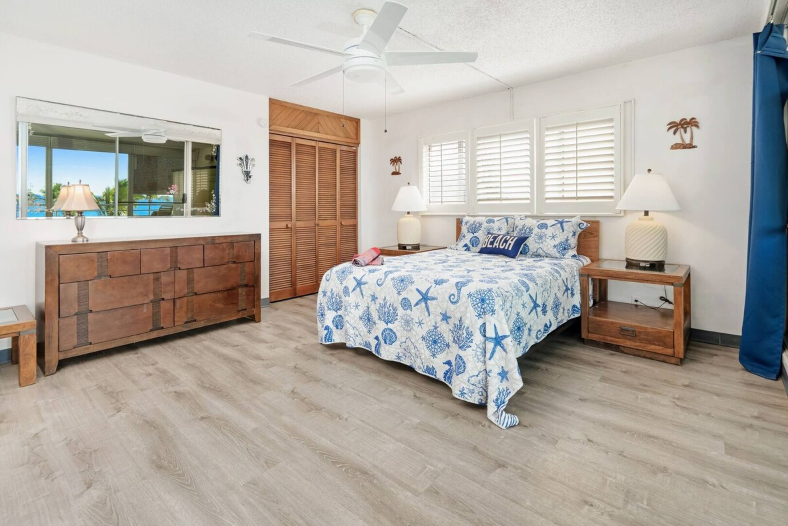 3 bedroom Oceanview Walk to Everything - KBR 612 - Main photo