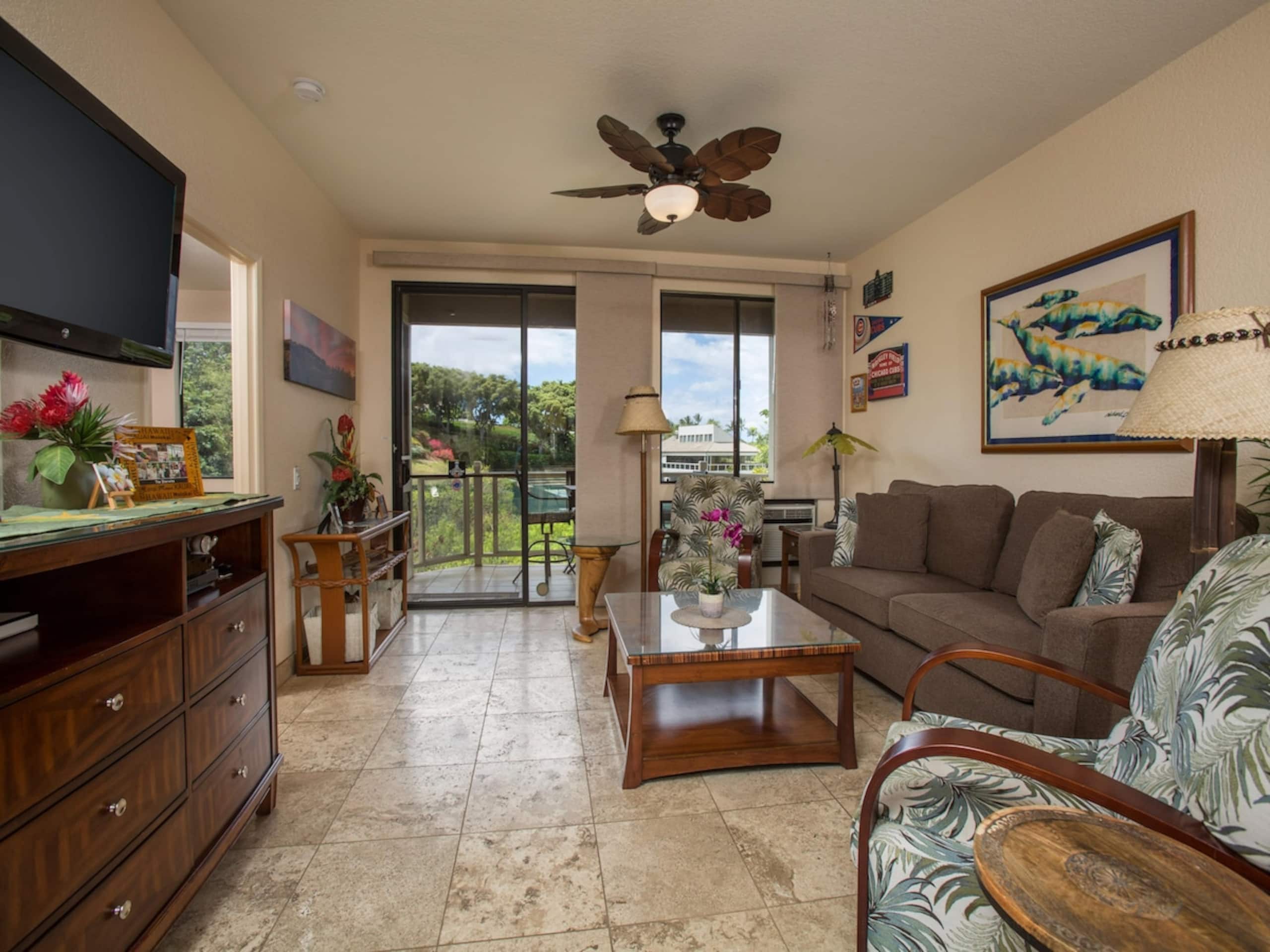 Spacious Condo in Heart of Wailea - Photo 12
