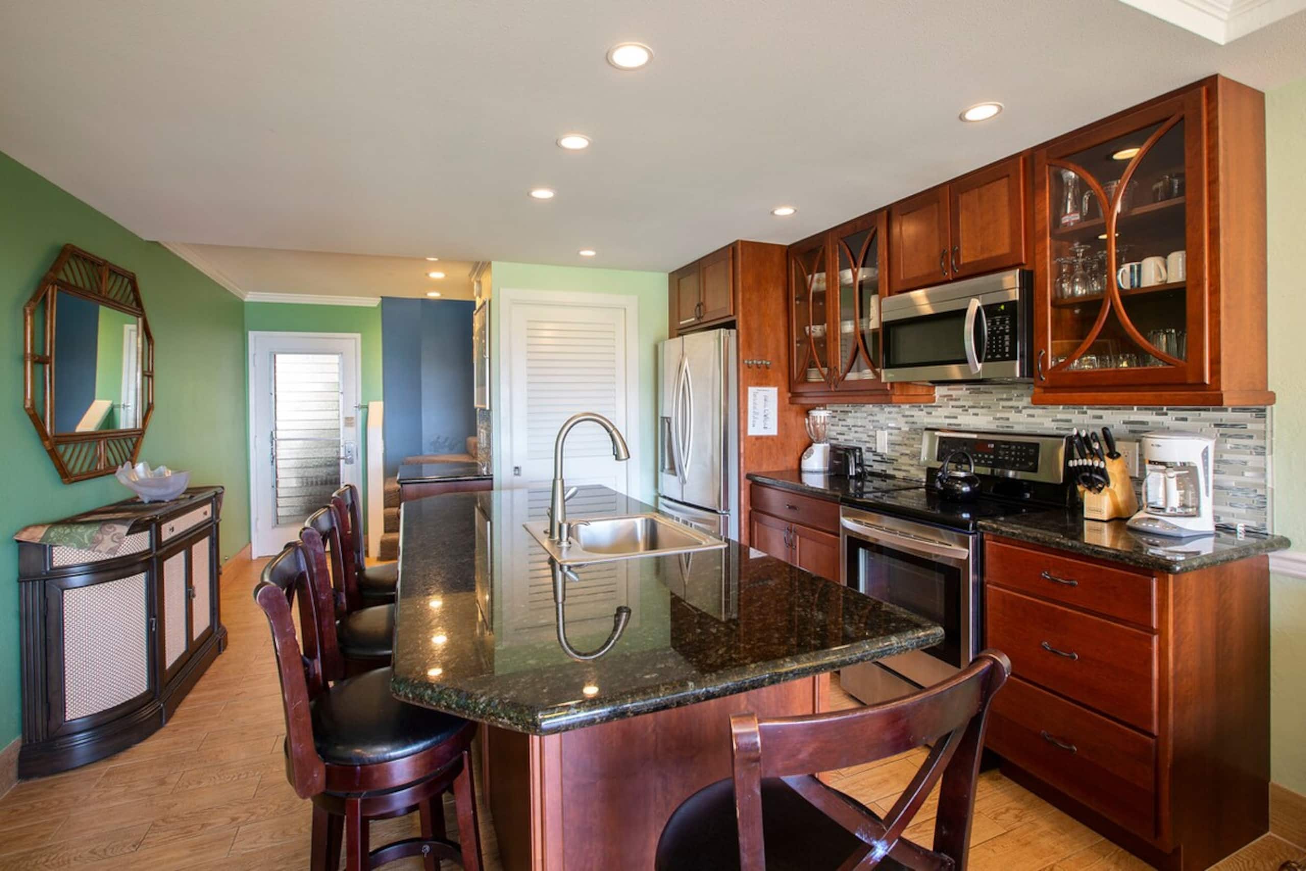 Ocean Views & Remodeled KSD6 - Sullivan - Photo 4