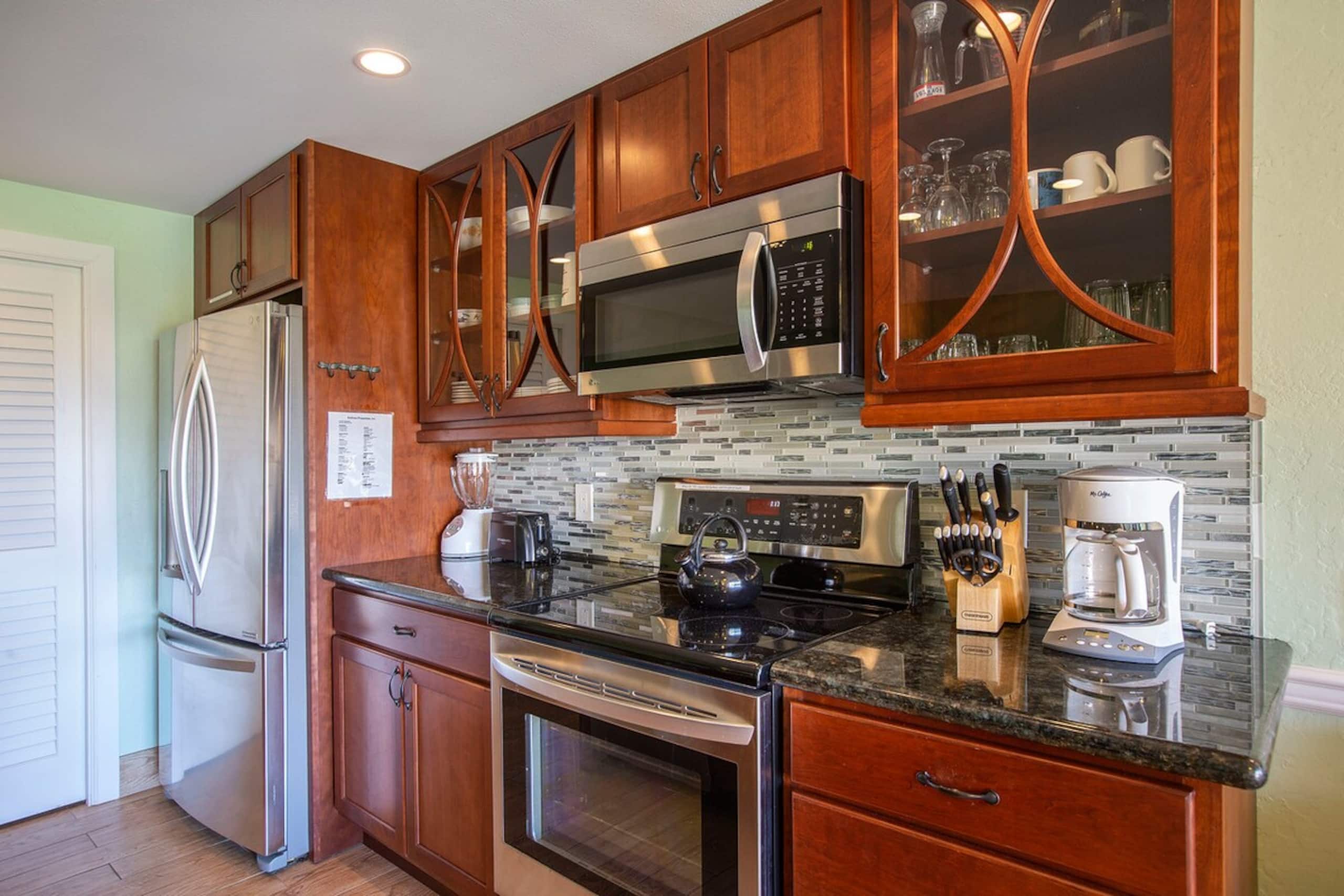 Ocean Views & Remodeled KSD6 - Sullivan - Photo 5