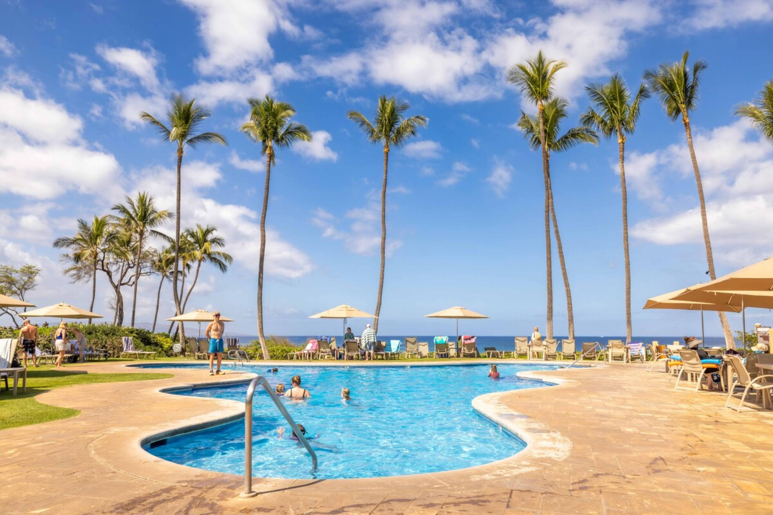 Wailea Ekahi 46F Paradise Found- Spacious 2 bedroo - Photo 29