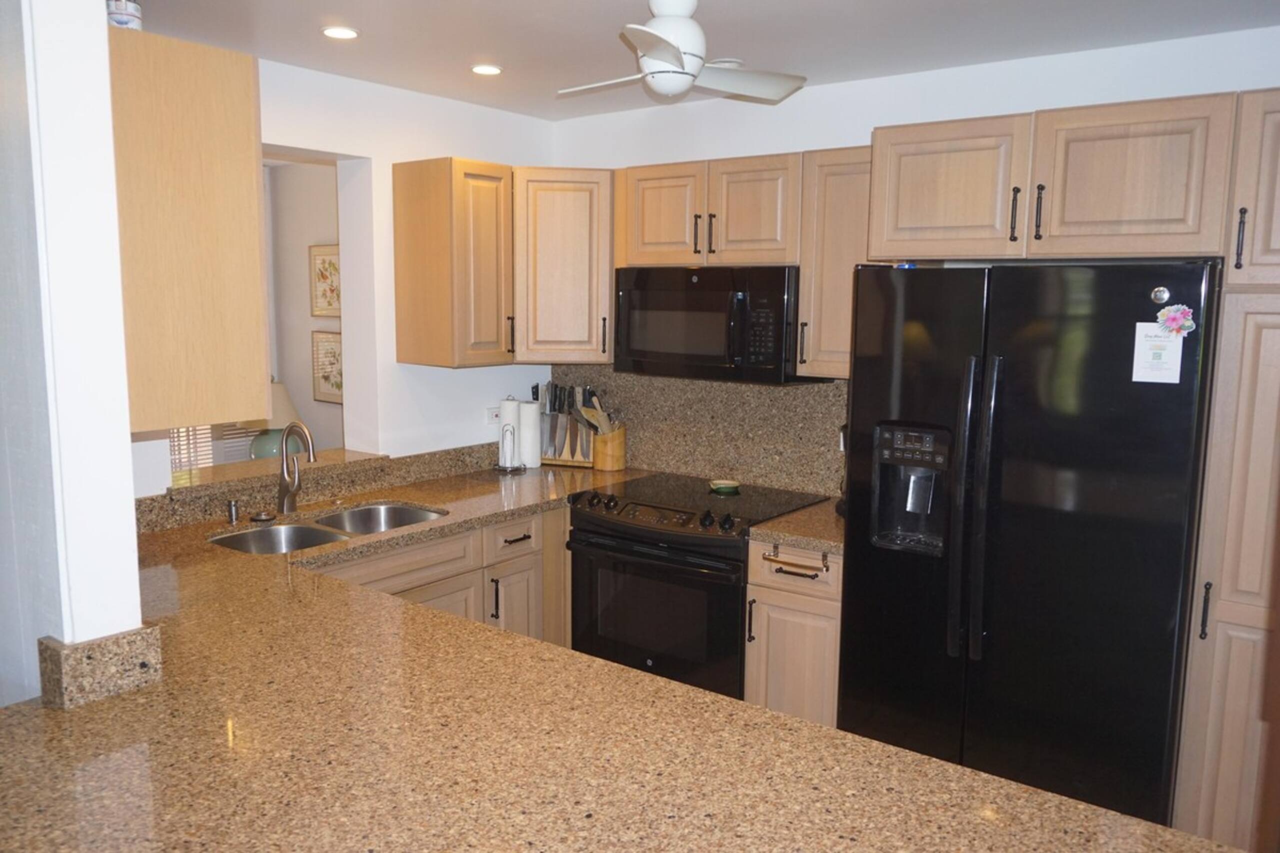 Wailea Ekahi 46F Paradise Found- Spacious 2 bedroo - Photo 7