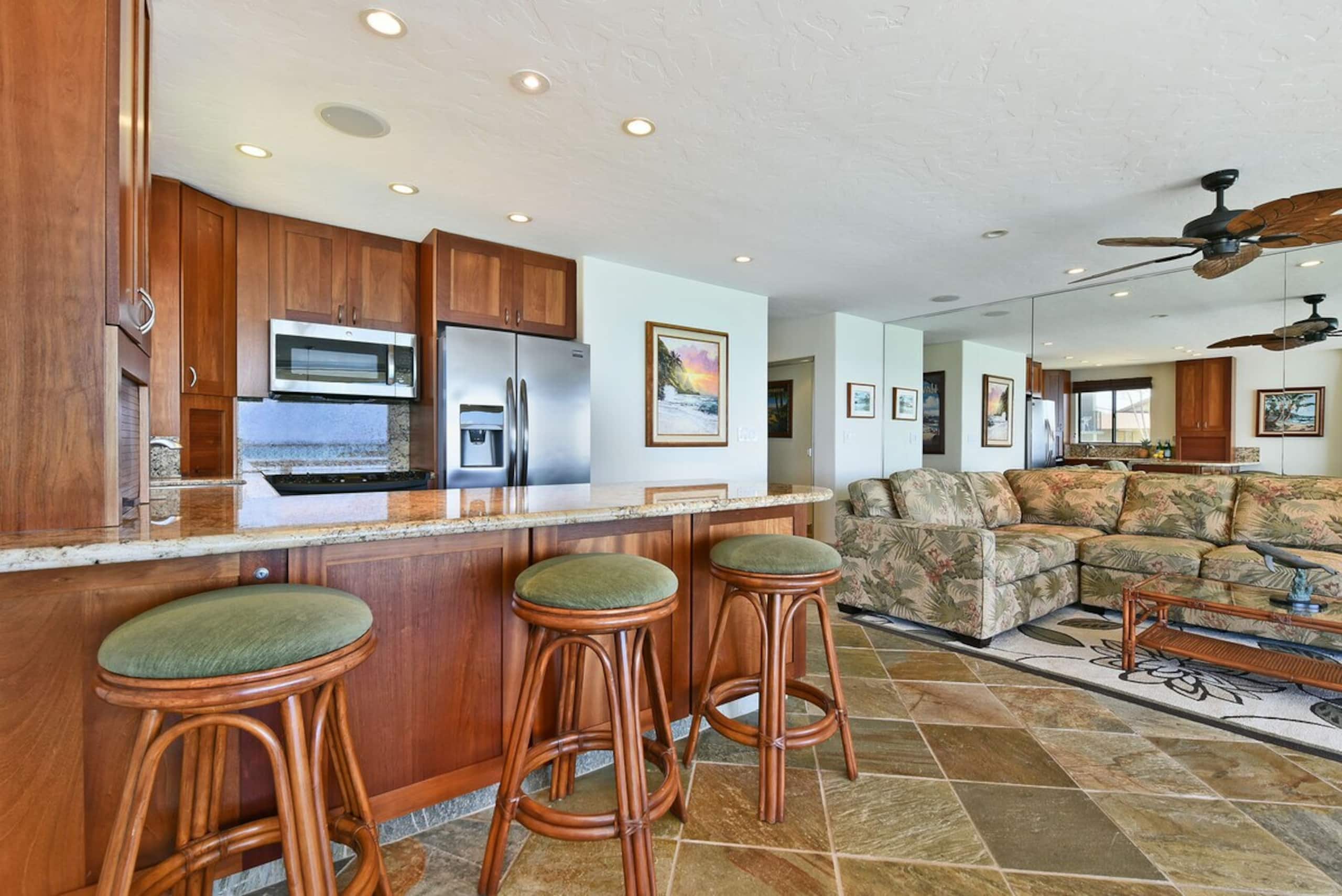 Beautiful updated 2bd condo, a sleek new finish - Photo 8