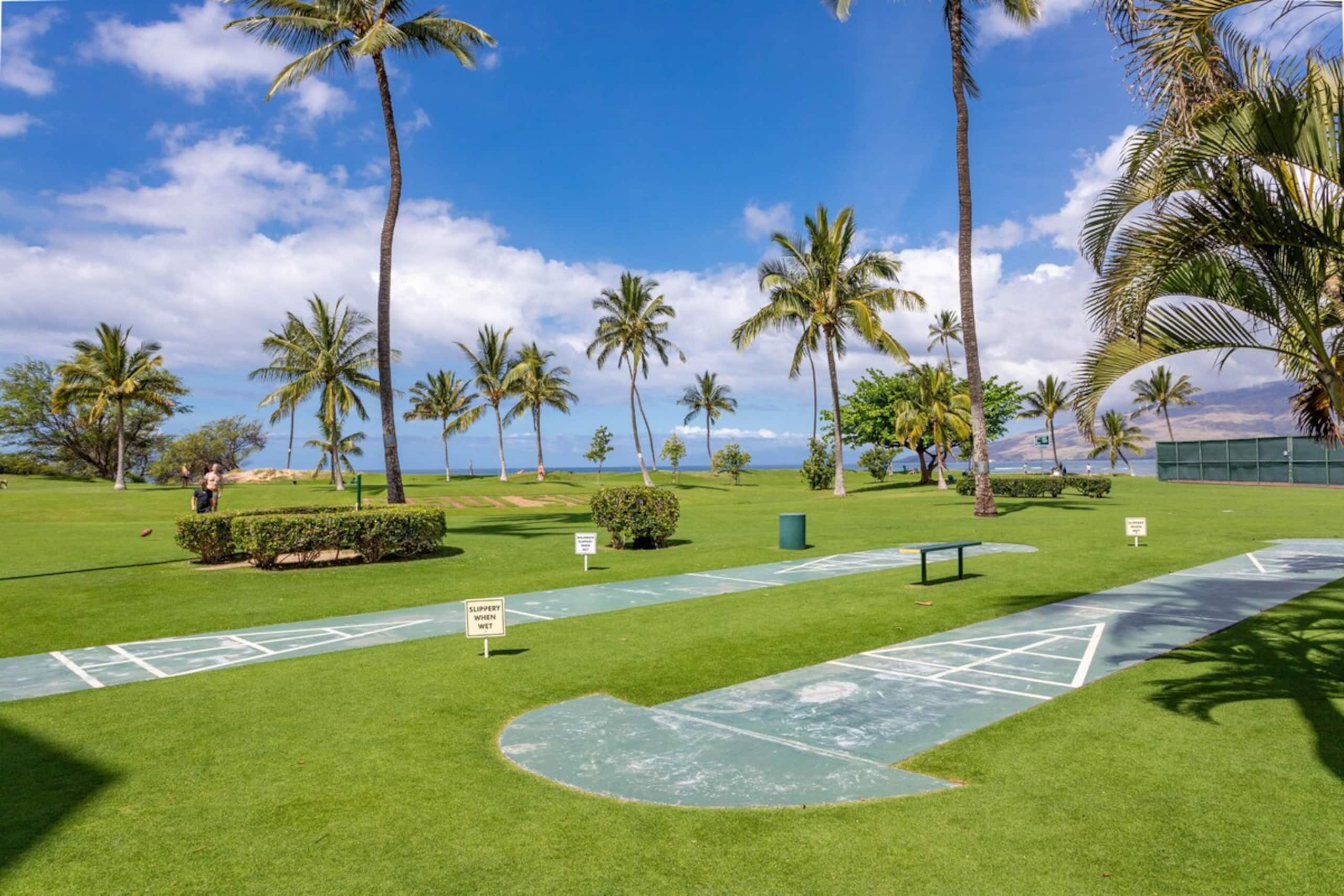 Beautiful Lanai Views, Oceanfront Complex W/ Large - Photo 30