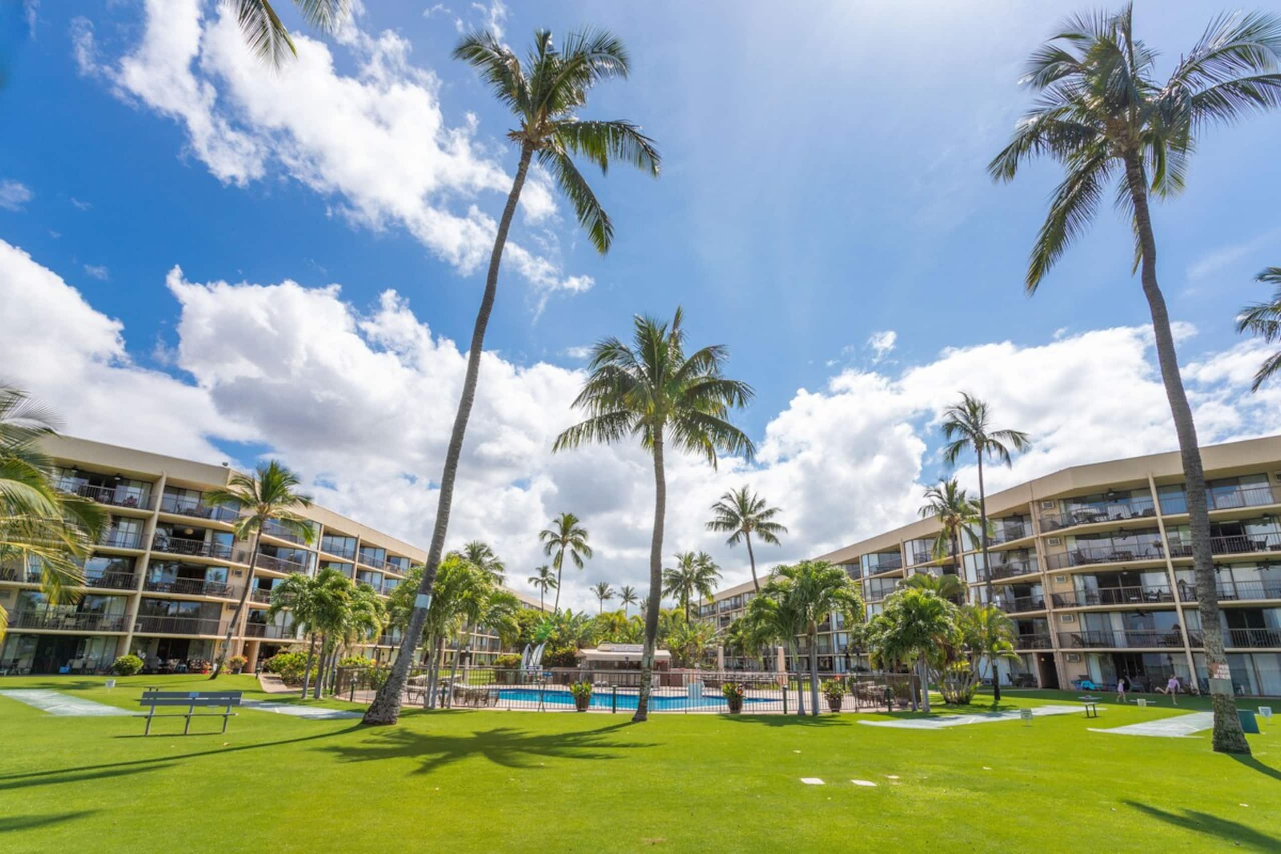 Beautiful Lanai Views, Oceanfront Complex W/ Large - Photo 26