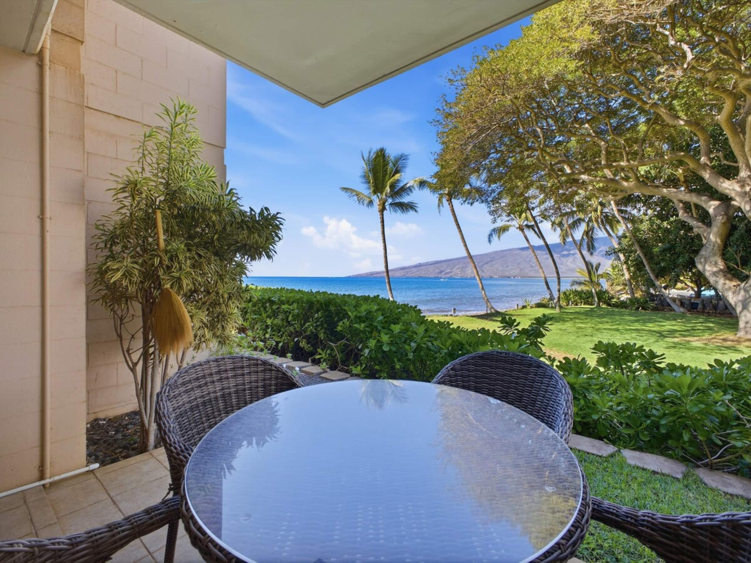 Direct Beachfront Living in South Maui - Photo 4