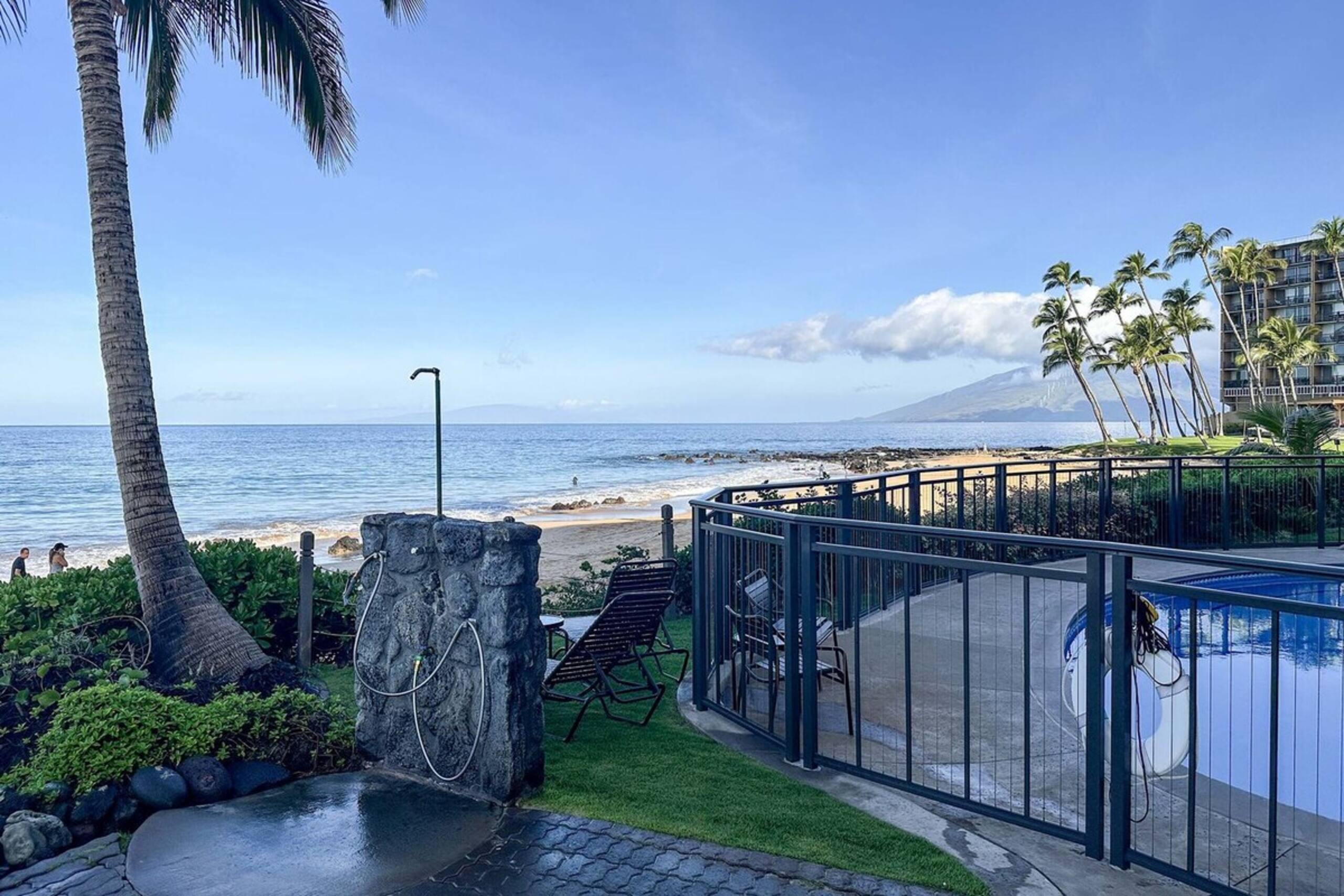 Hale Hui Kai 208, Renovated, Ocean View, Split AC - Photo 33