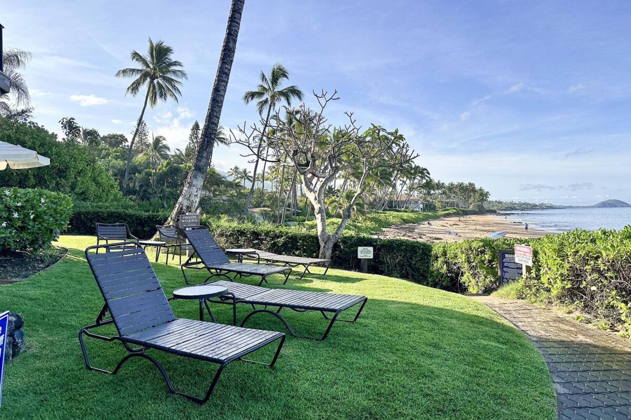 Hale Hui Kai 208, Renovated, Ocean View, Split AC - Photo 32