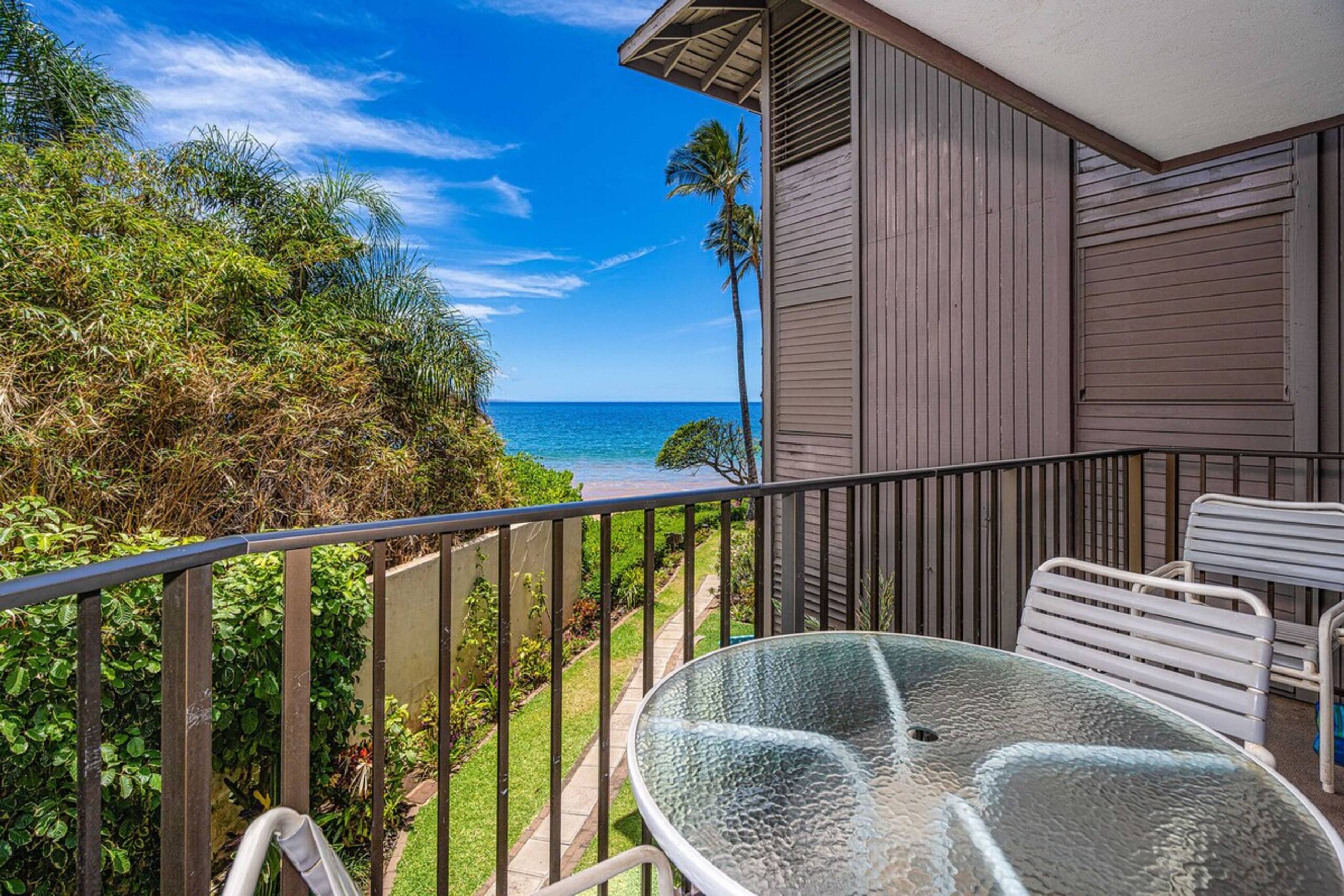 Hale Hui Kai 208, Renovated, Ocean View, Split AC - Photo 7
