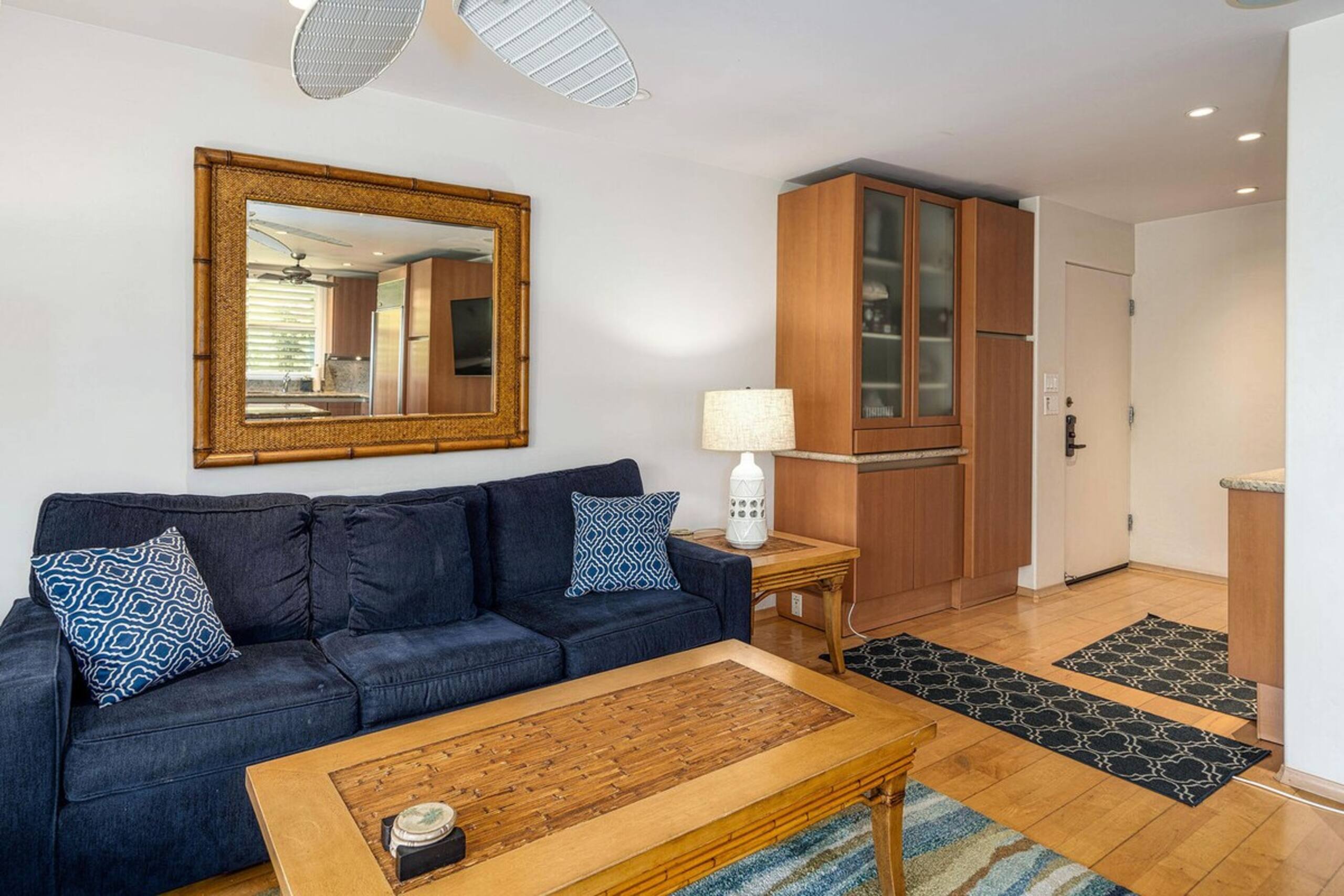 Hale Hui Kai 208, Renovated, Ocean View, Split AC - Photo 13