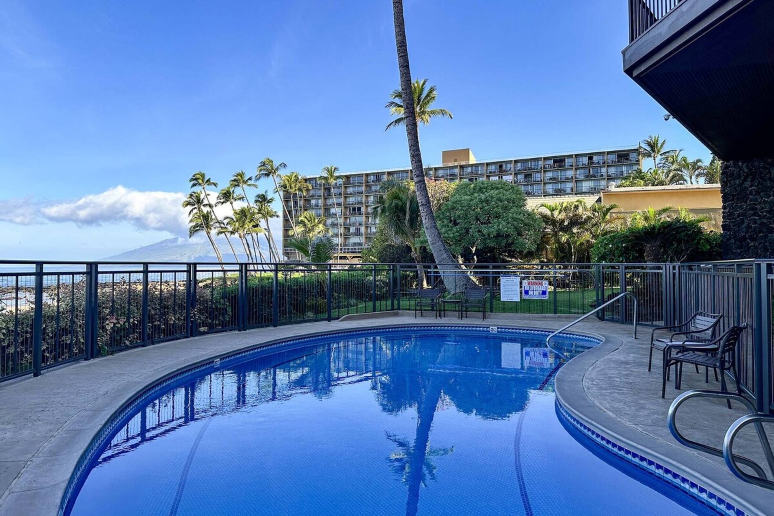 Hale Hui Kai 208, Renovated, Ocean View, Split AC - Photo 49