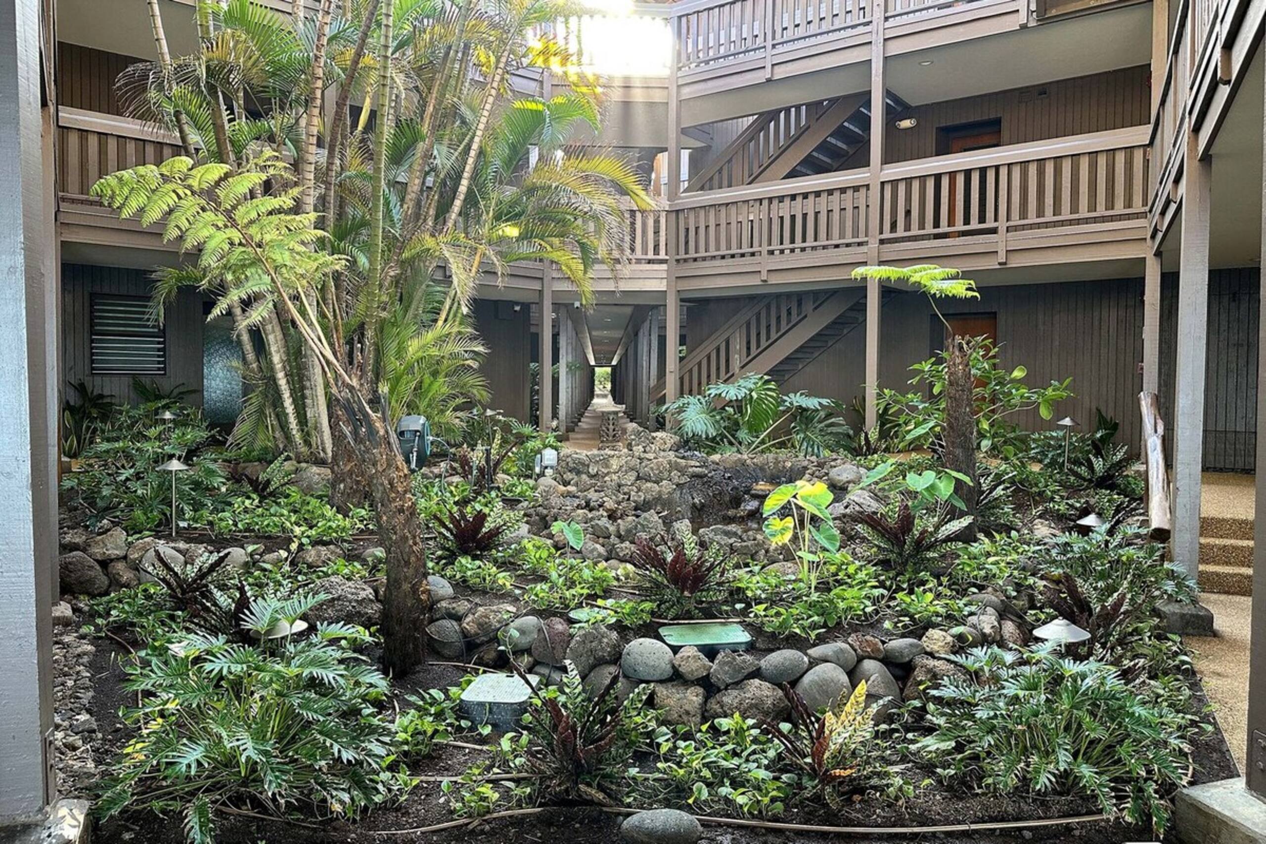 Hale Hui Kai 208, Renovated, Ocean View, Split AC - Photo 38