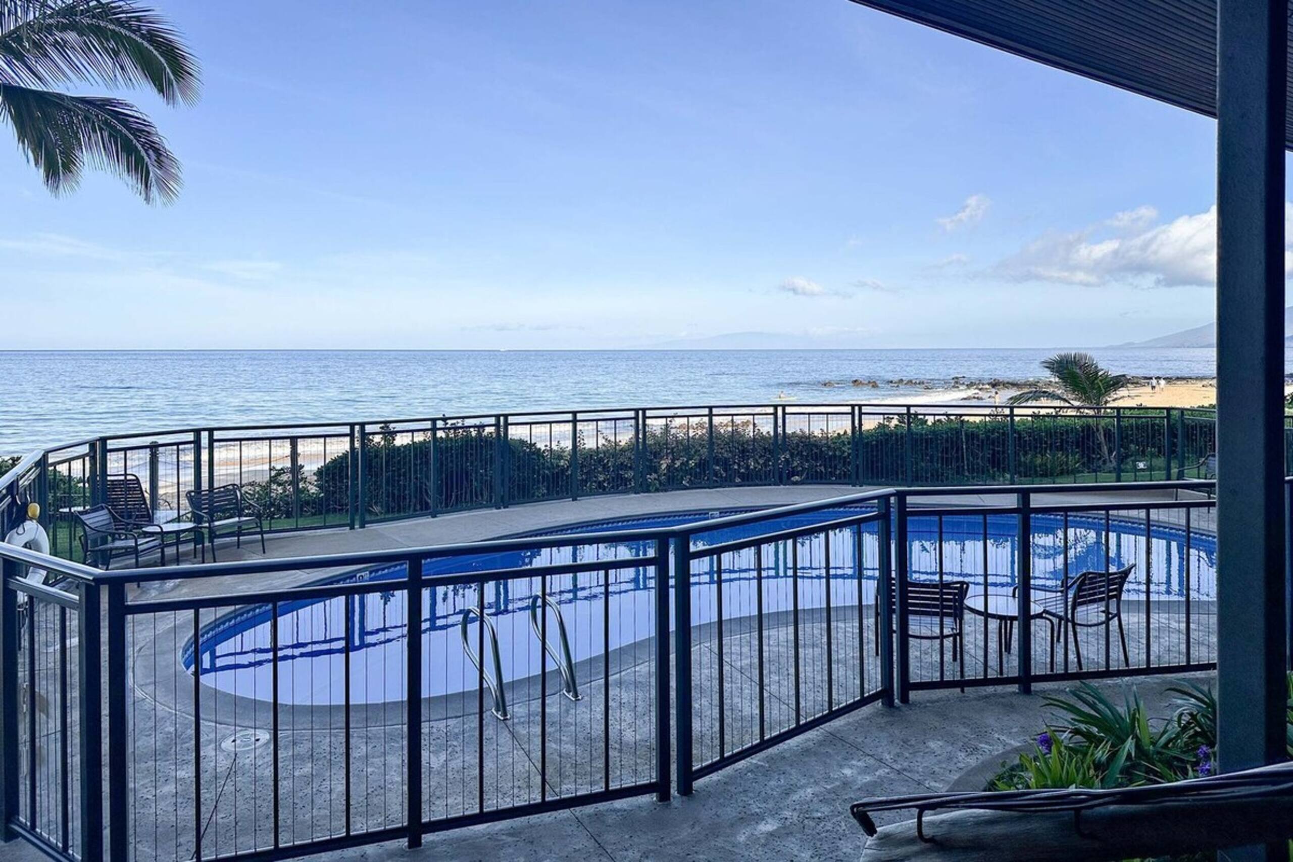 Hale Hui Kai 208, Renovated, Ocean View, Split AC - Photo 30