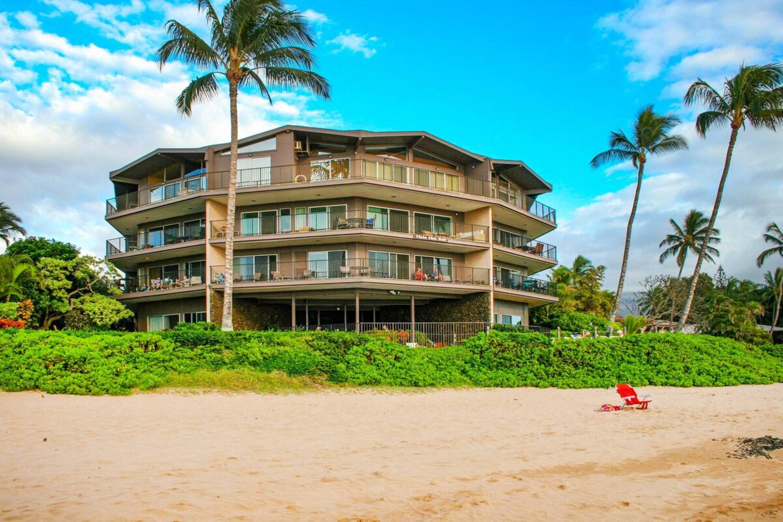 Hale Hui Kai 208, Renovated, Ocean View, Split AC - Photo 41