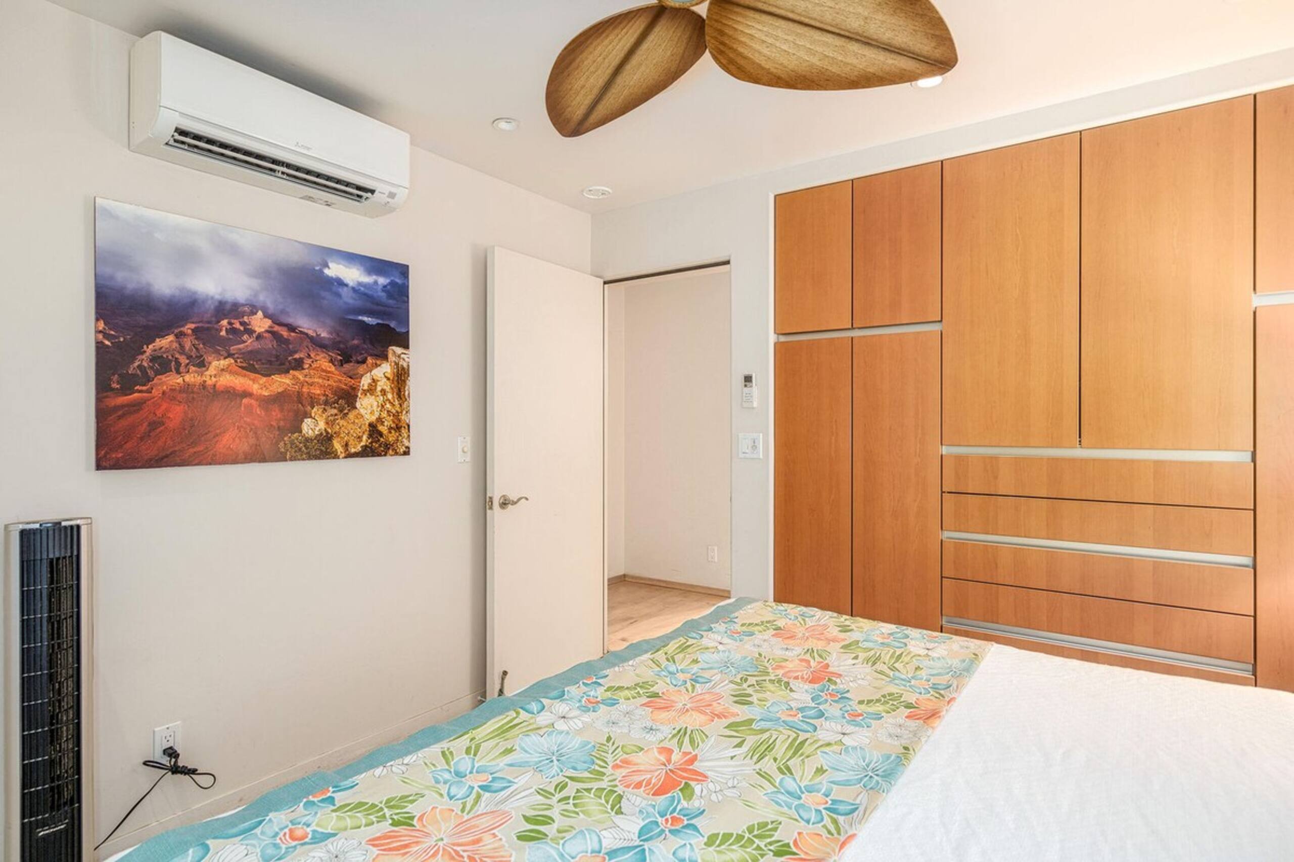 Hale Hui Kai 208, Renovated, Ocean View, Split AC - Photo 19
