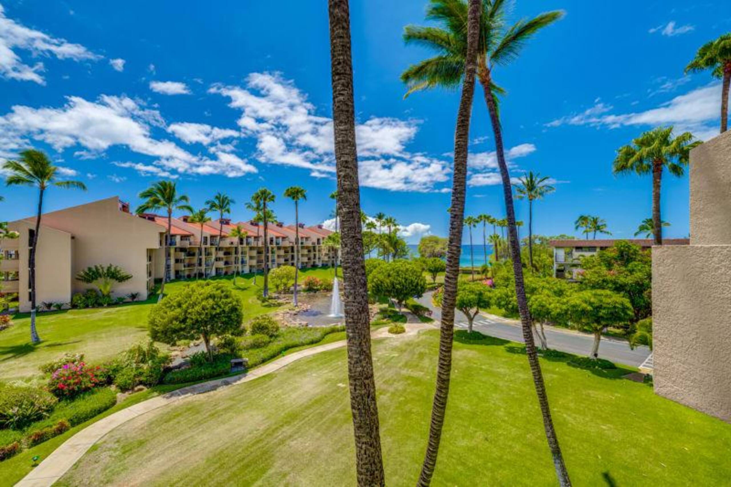 2 Bedroom Partial Ocean View -Kamaole Sands 1402 - Main photo