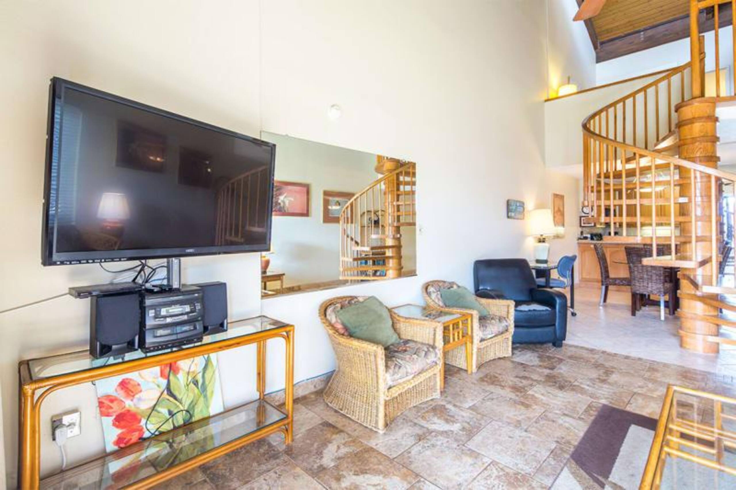 2 Bedroom Partial Ocean View -Kamaole Sands 1402 - Photo 32