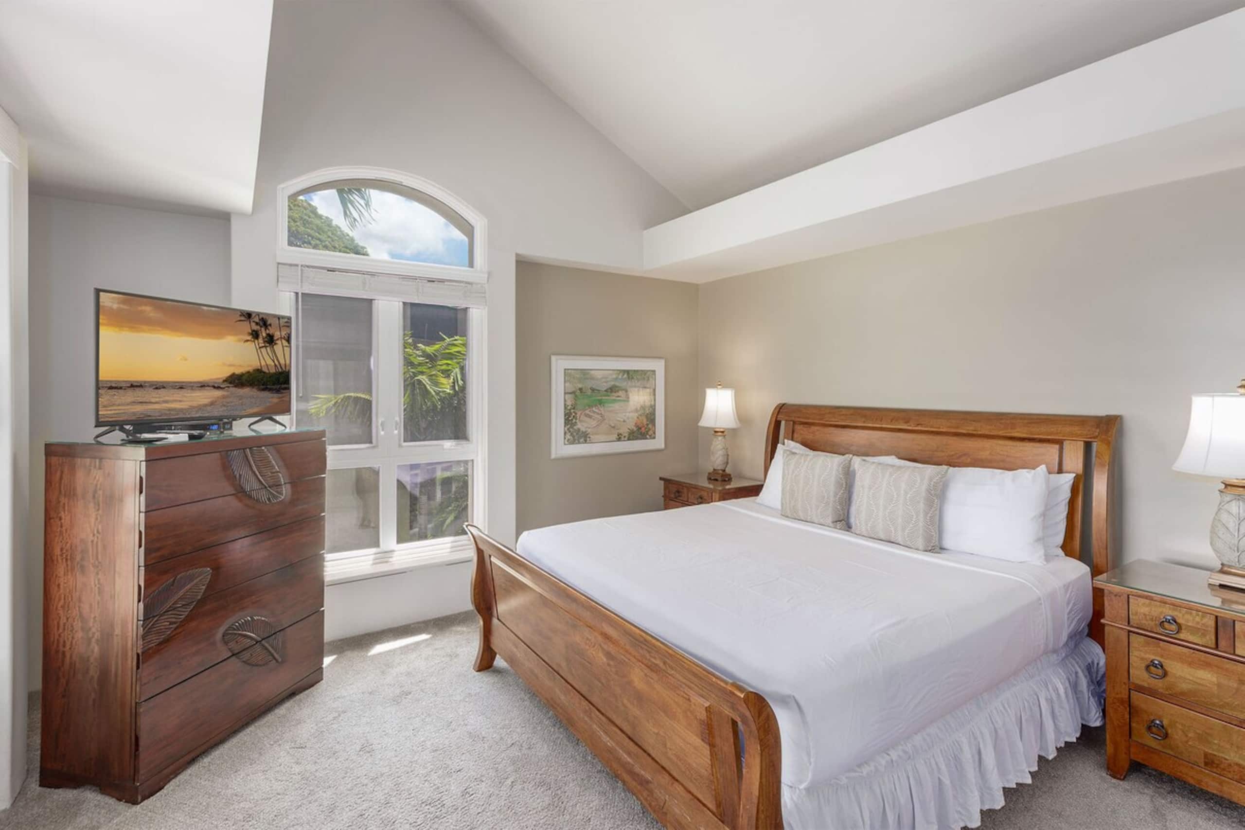 New Palms 702 - Romantic - Split AC in Bedroom - Photo 19