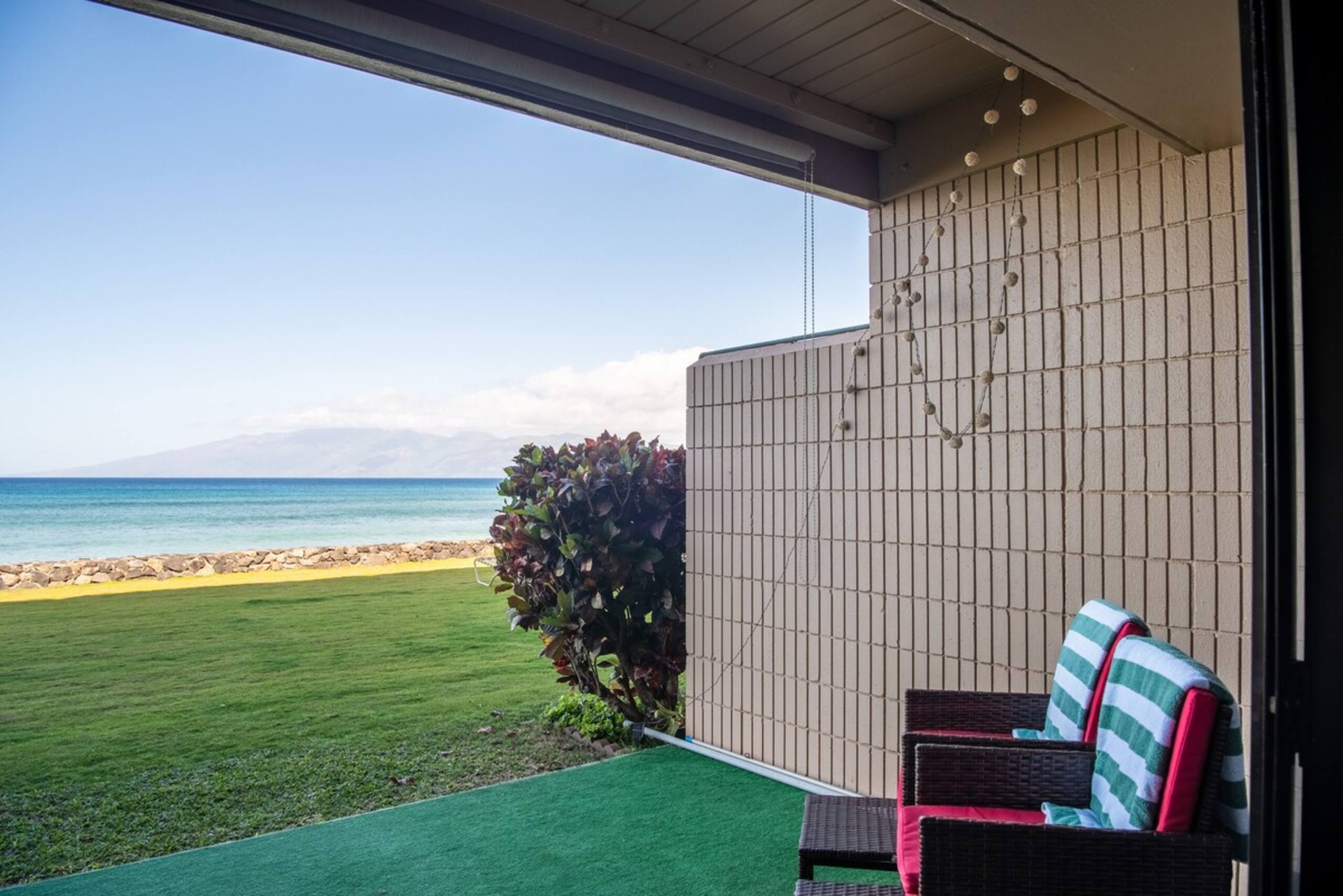 Summer Sale Oceanfront 1BD - Kaleialoha 111 - Photo 29