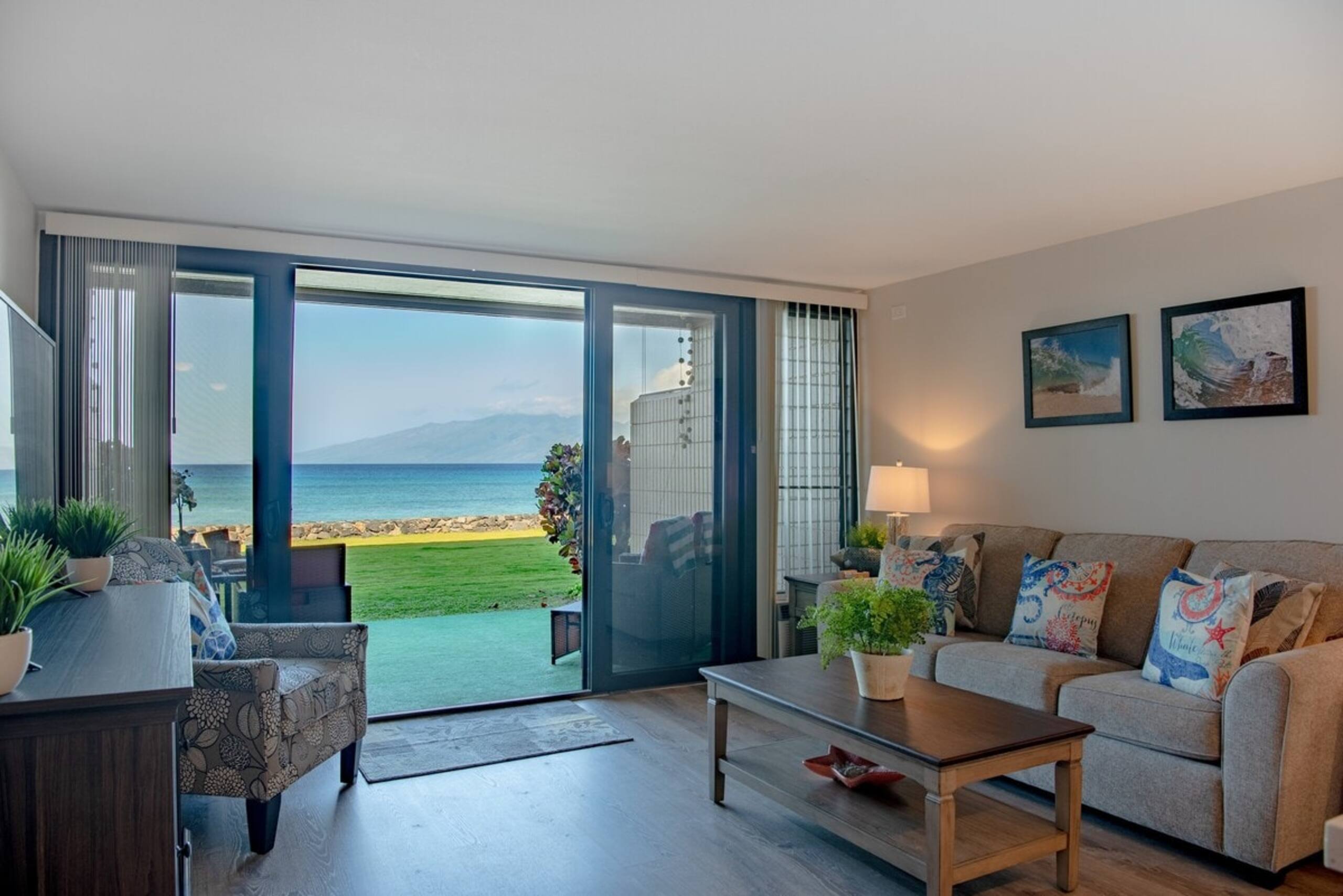 Summer Sale Oceanfront 1BD - Kaleialoha 111 - Photo 2