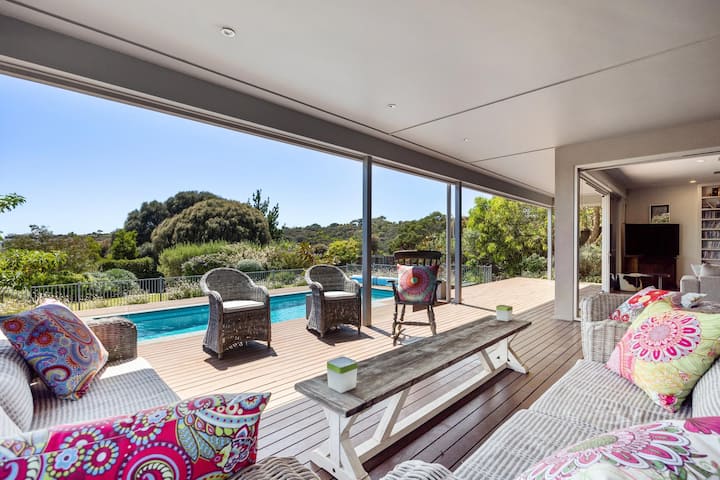 Stanley House Mt Martha - Pay 2, Stay 3 Nights! - Safety Beach