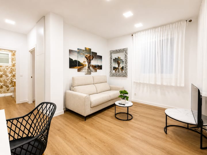 Santander Centro |  Moderno | Wifi | Playas - Santander