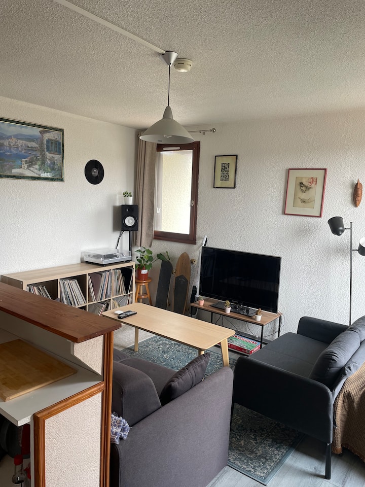 Appartement Tout éQuipé En Bord De Mer - Soorts-Hossegor