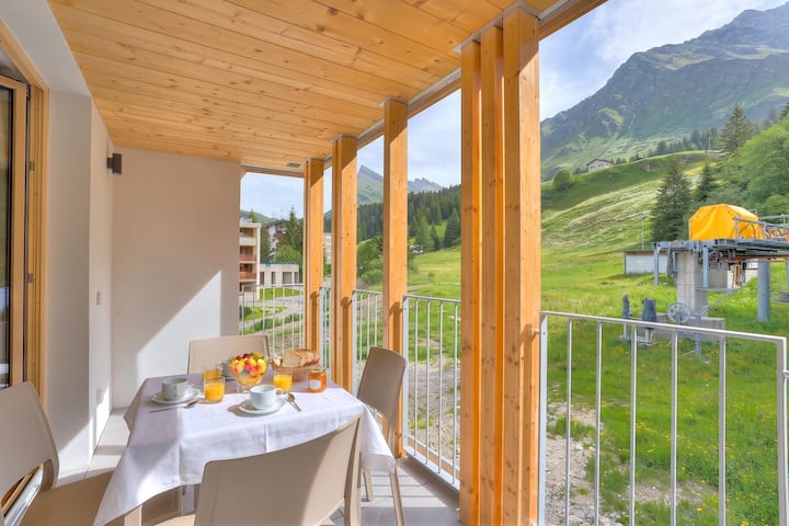 Alpine Stay San Bernardino Ski & Hike Castanea 210 - Madesimo