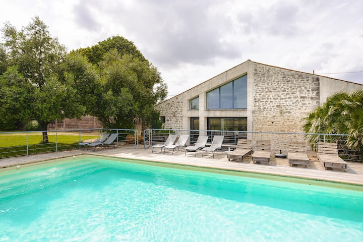 Gite De L'audonnière - Charente-Maritime