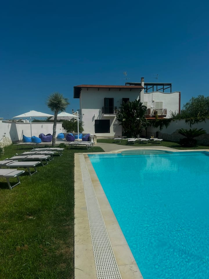 Mi Kasa - Suite And Event - Pouilles