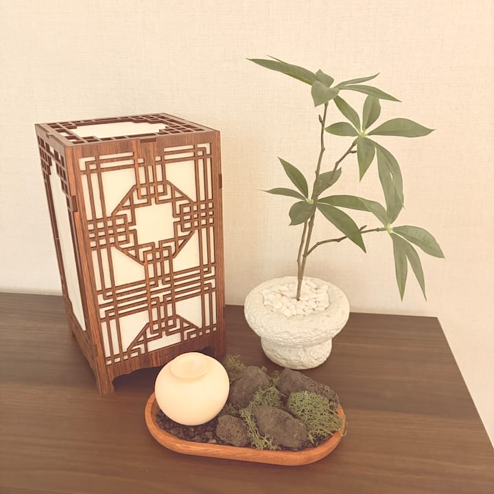 Korean Cozy House-traditional&warm Interior - 오포읍