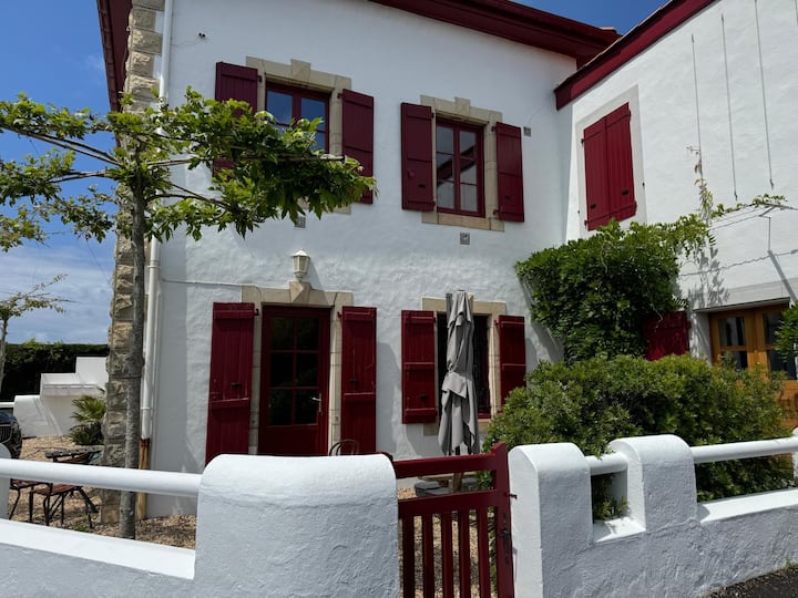 Charming Apartment In Guéthary  Walk Everywhere! - Guéthary