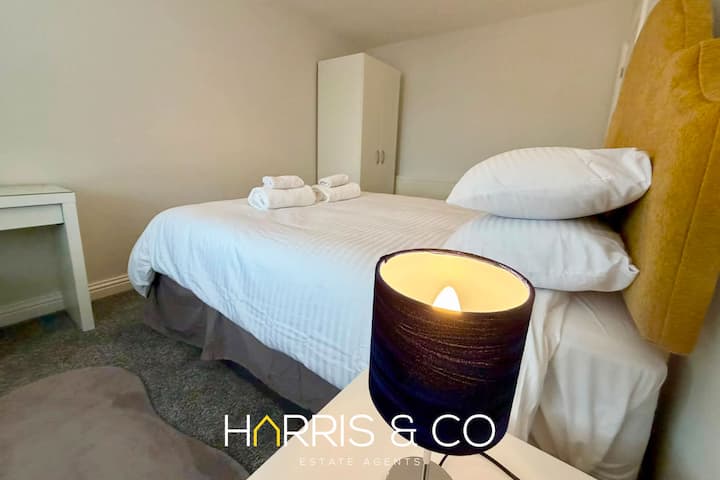 Lower Marsh Apartment - Blackpool