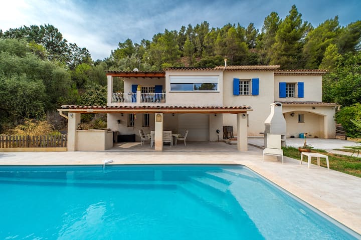 La Villa Pax & Bonum - Vidauban